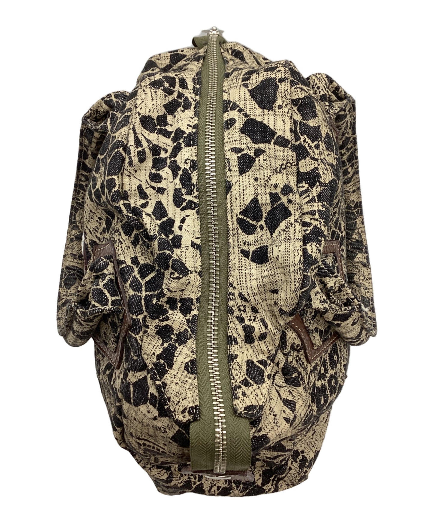 [Pre-owned] Vivienne Westwood YASMINE Handbag with all over pattern