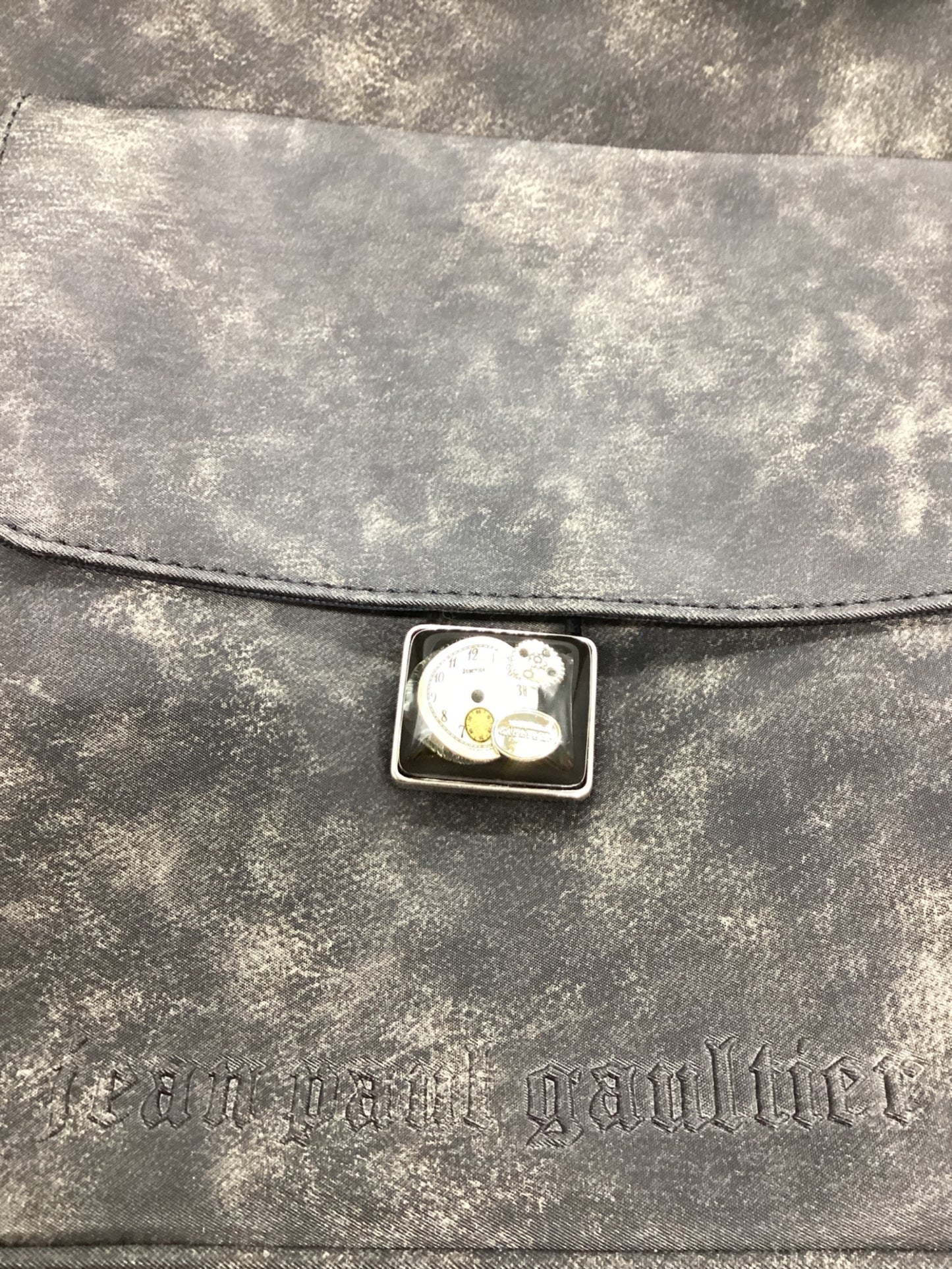 [Pre-owned] Jean Paul GAULTIER V Cyber Backpack