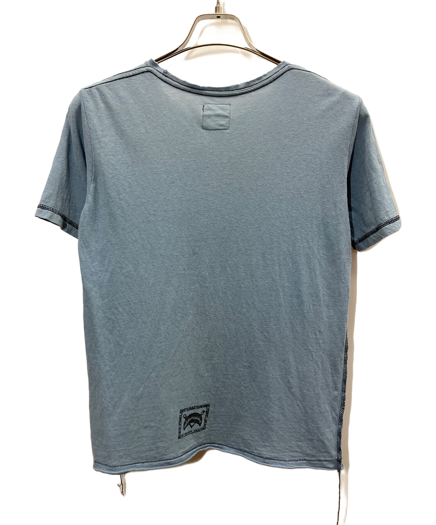 [Pre-owned] UNDERCOVER short-sleeved cut-and-sew