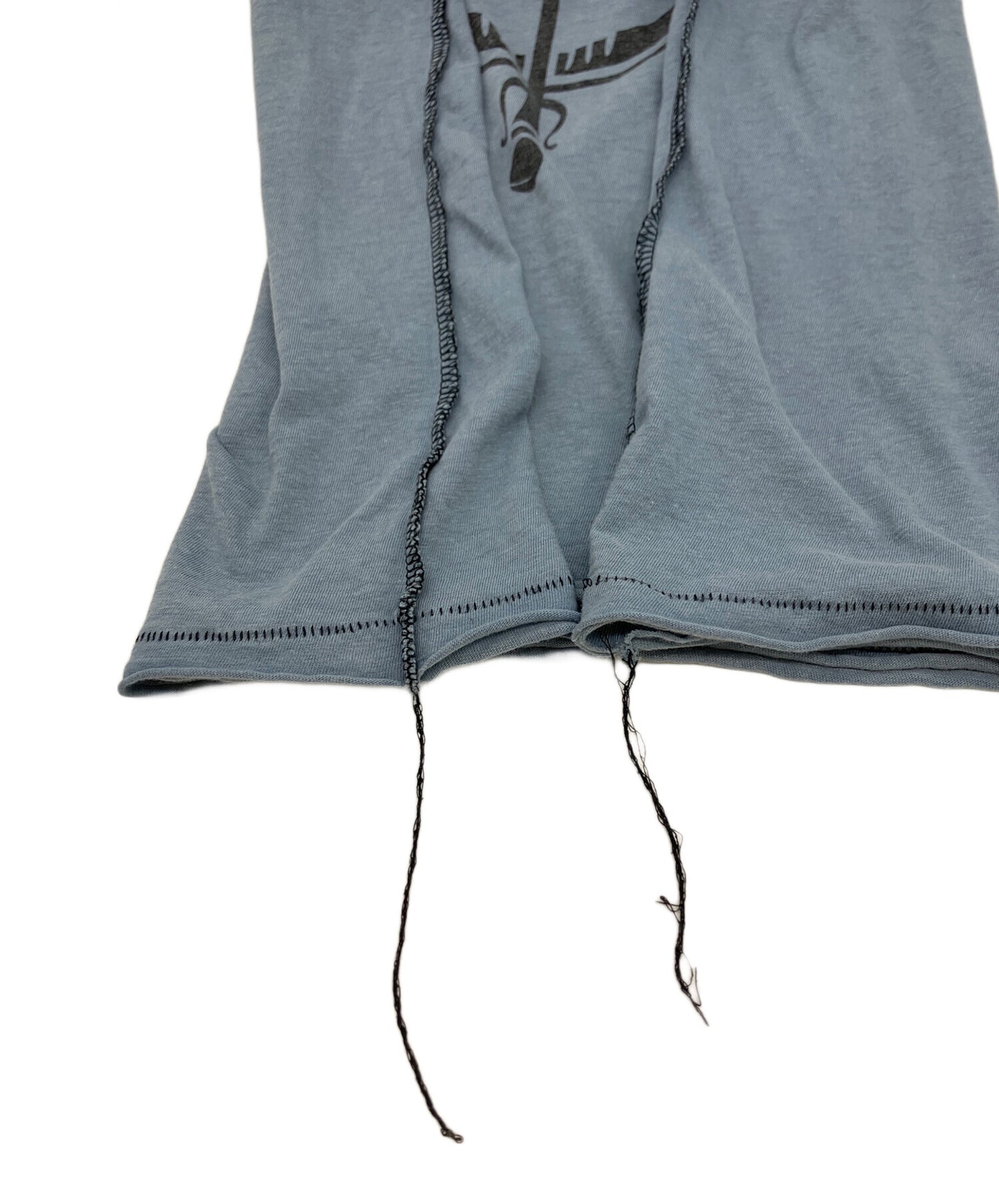 [Pre-owned] UNDERCOVER short-sleeved cut-and-sew