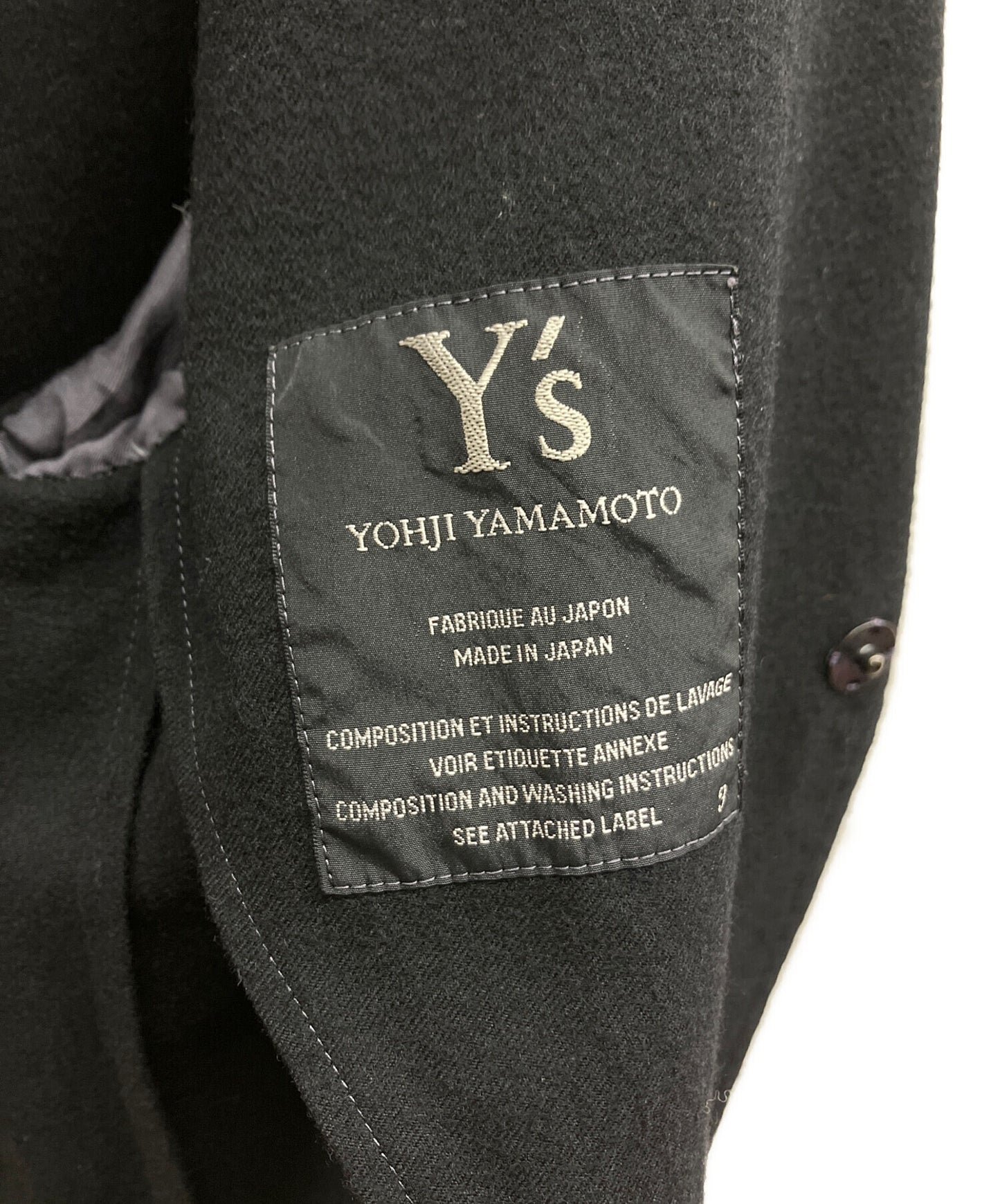 [Pre-owned] Y's tailored jacket YU-J16-166