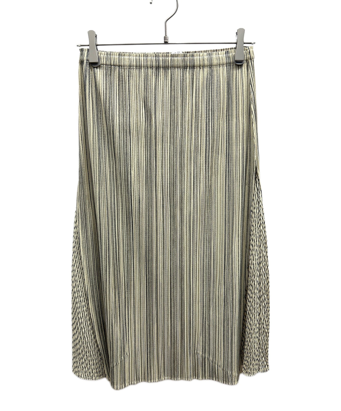 [Pre-owned] PLEATS PLEASE pleated skirt PP01-JG532