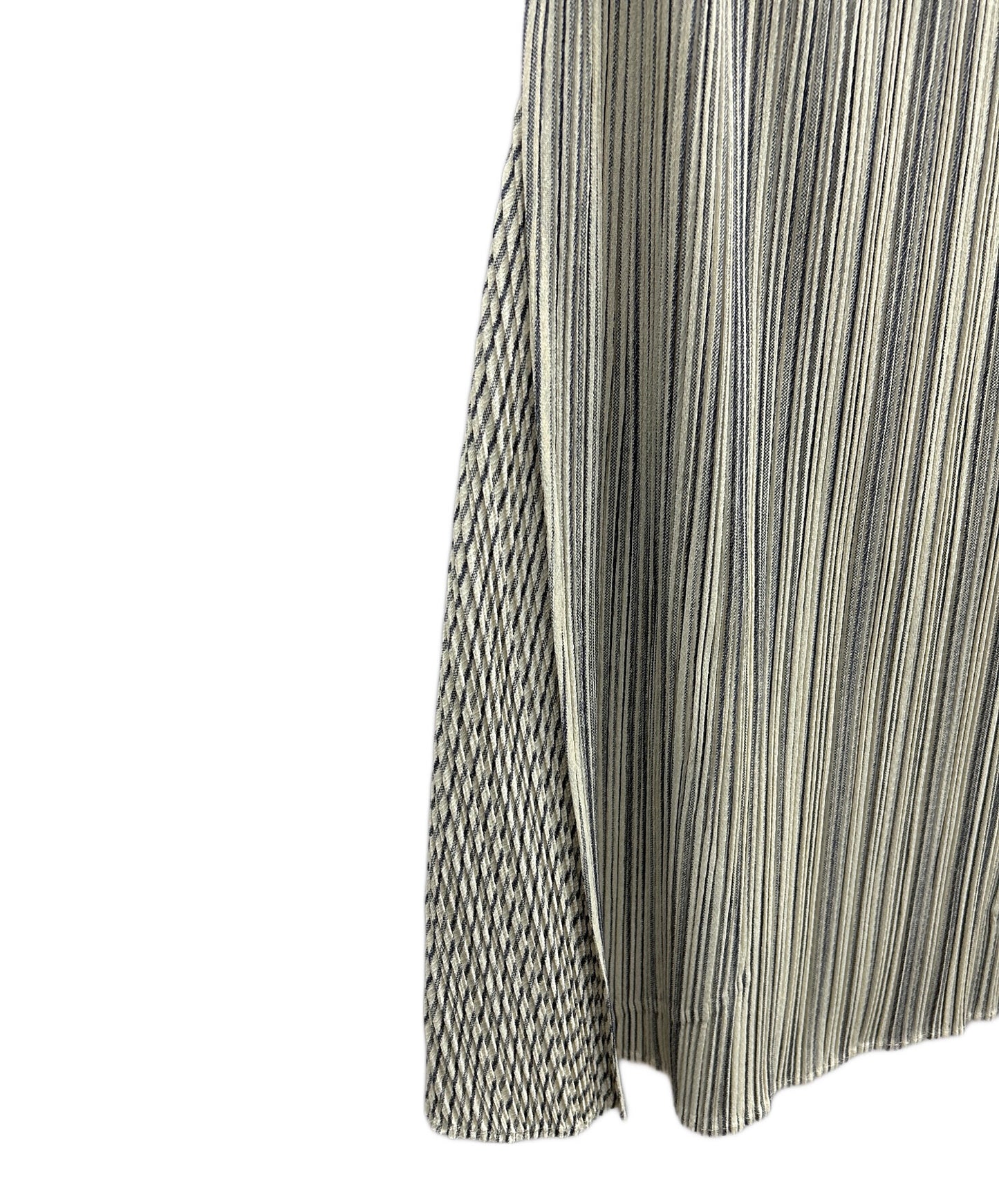 [Pre-owned] PLEATS PLEASE pleated skirt PP01-JG532