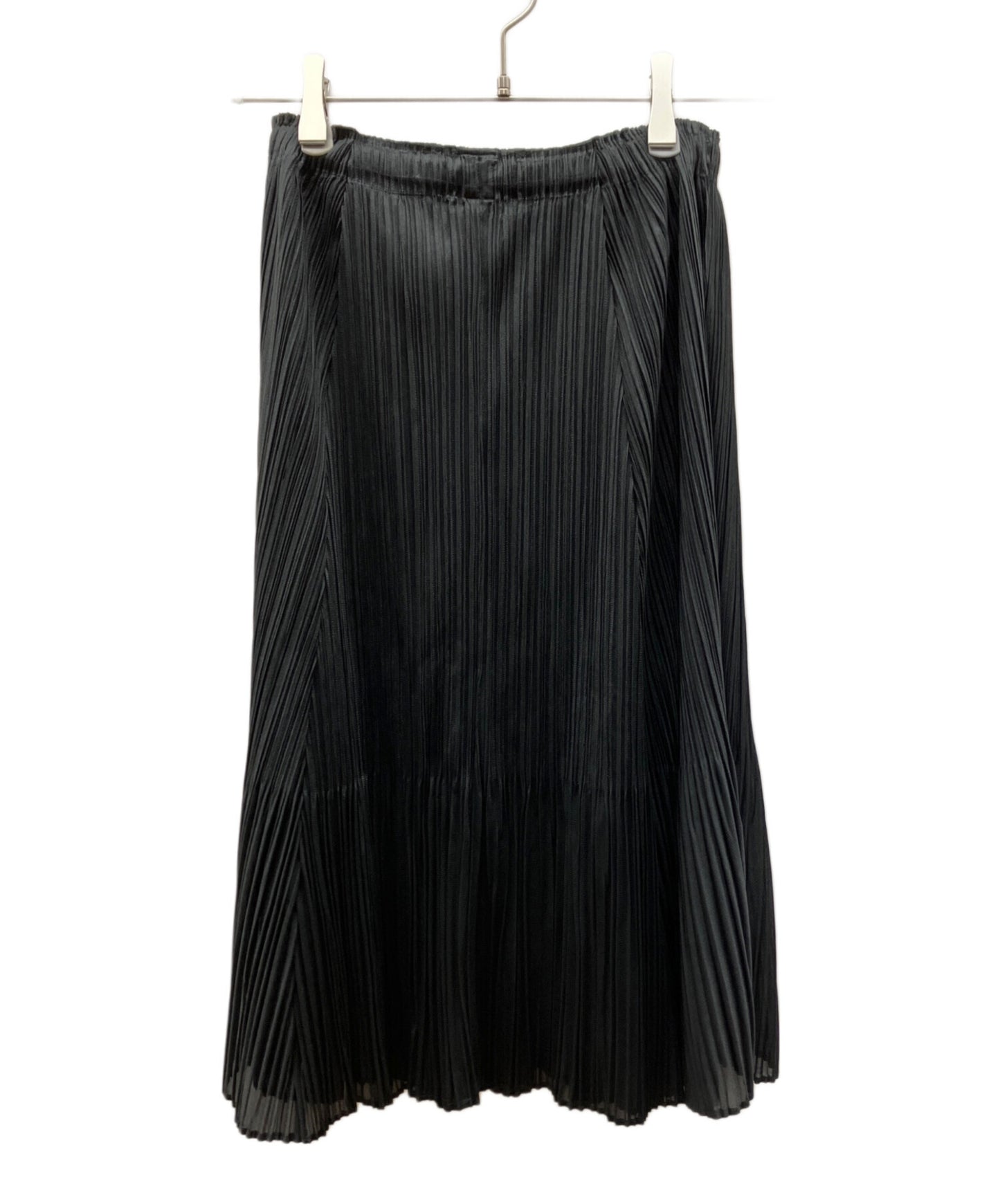 [Pre-owned] PLEATS PLEASE pleated skirt PP13-JG602