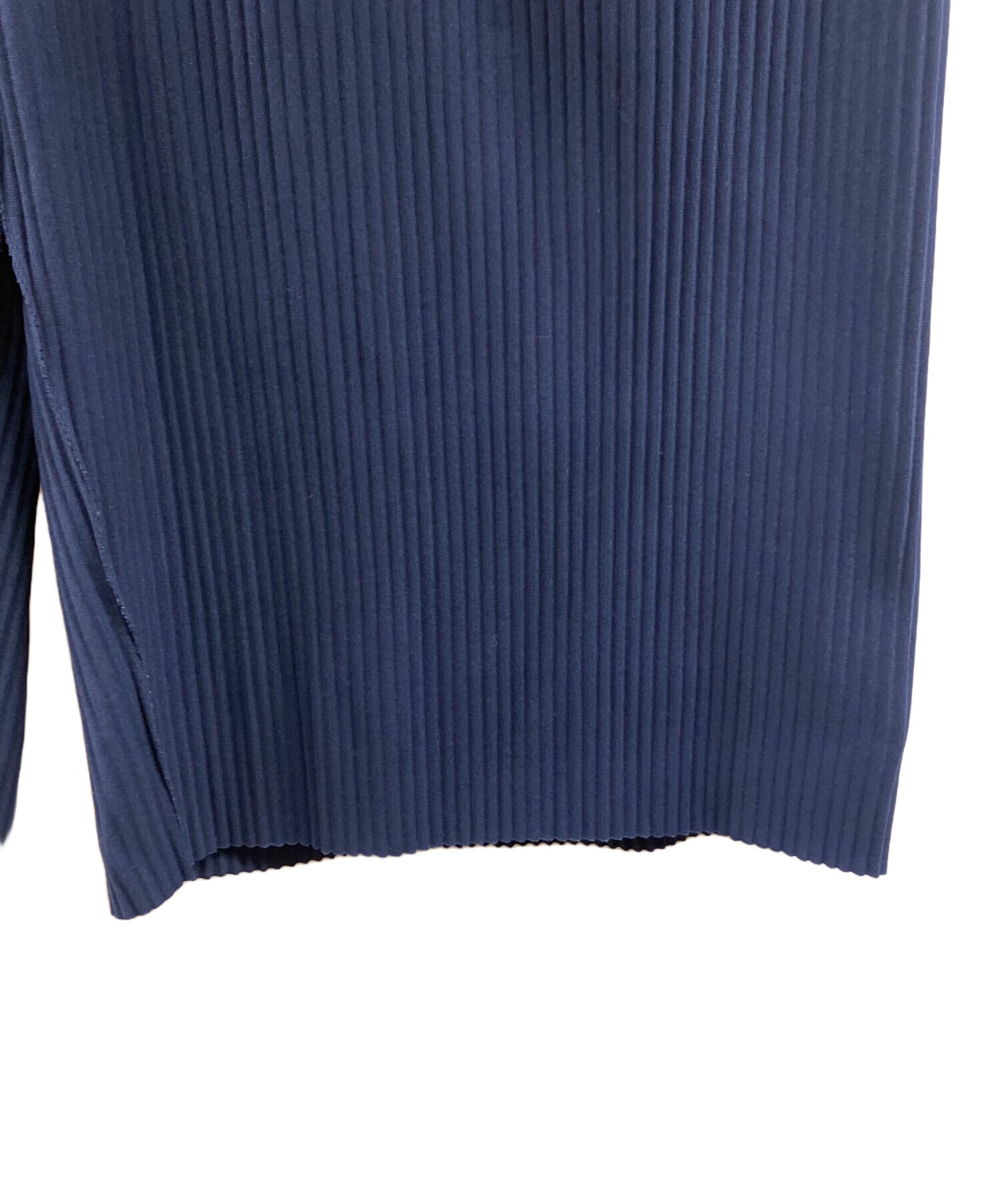 [Pre-owned] me ISSEY MIYAKE pleated gaucho pants M164KF742