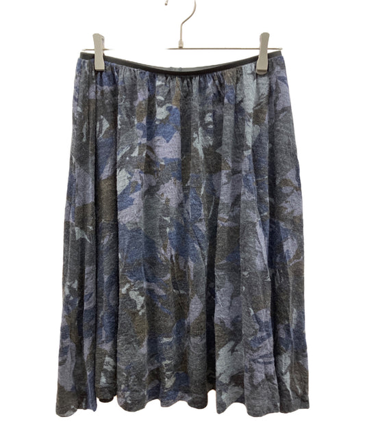 [Pre-owned] Y's duck-flask skirt YK-T33-173