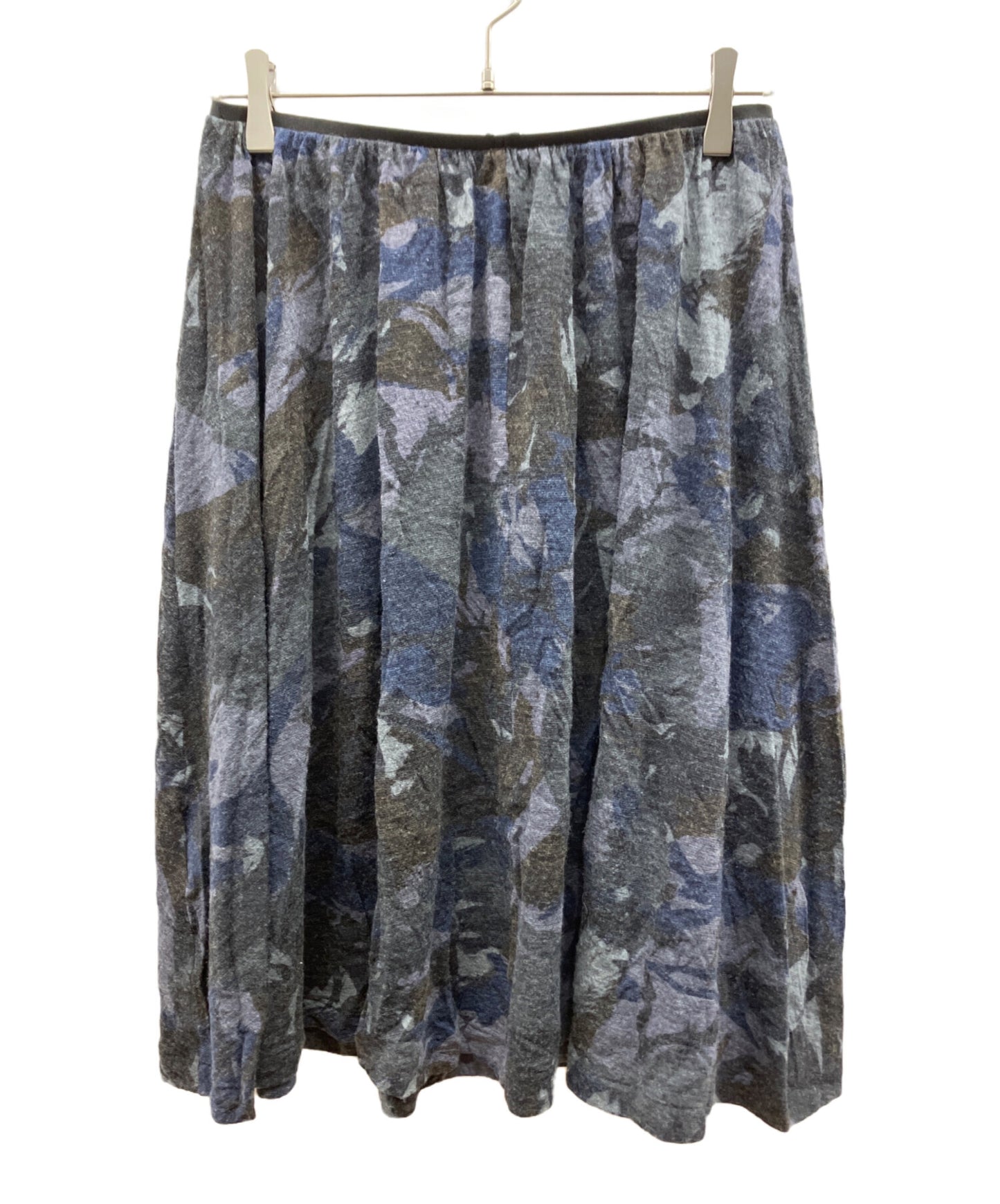 [Pre-owned] Y's duck-flask skirt YK-T33-173