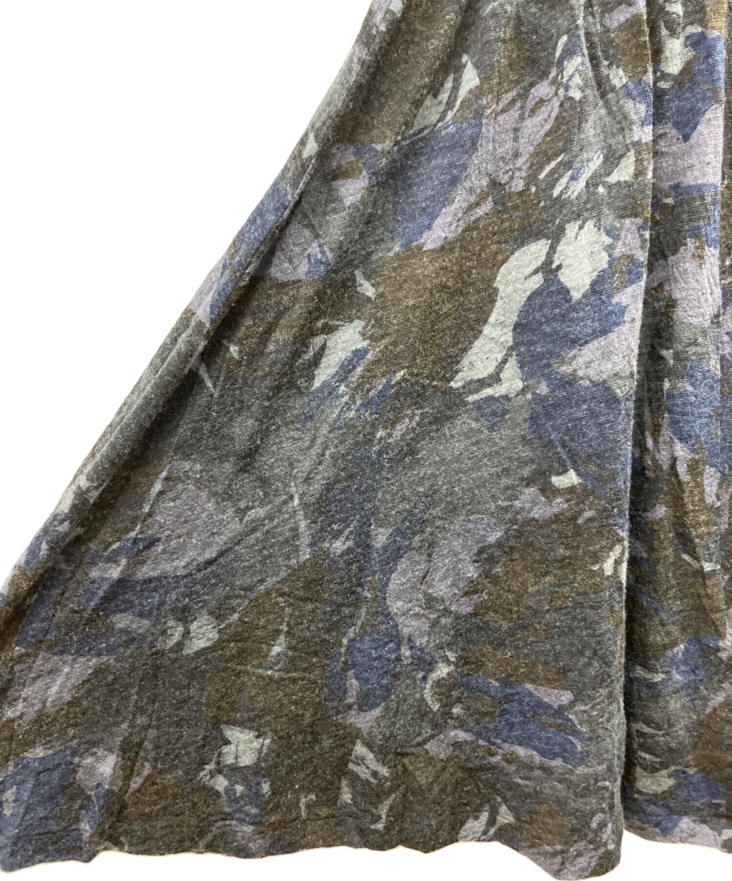 [Pre-owned] Y's duck-flask skirt YK-T33-173
