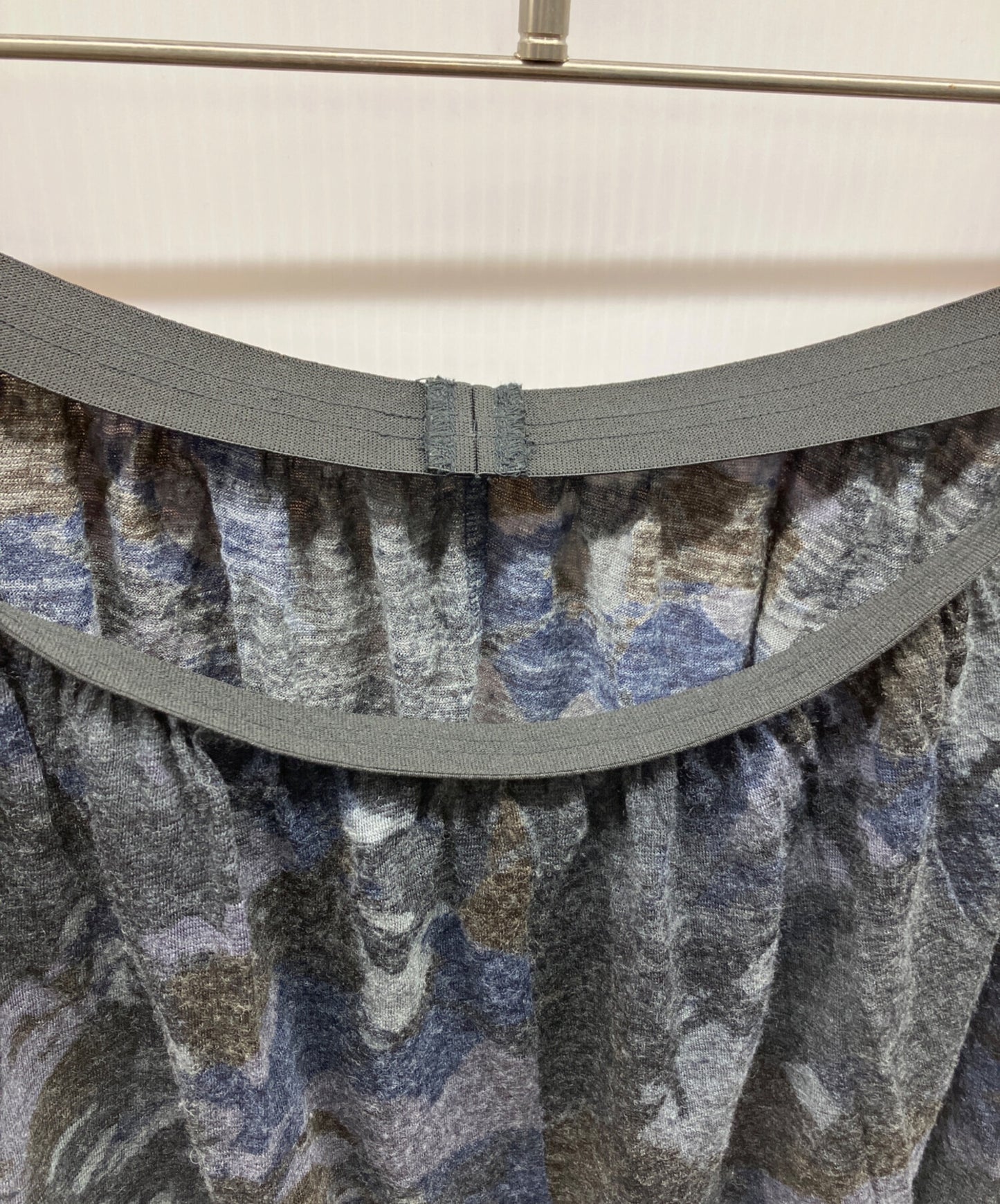 [Pre-owned] Y's duck-flask skirt YK-T33-173