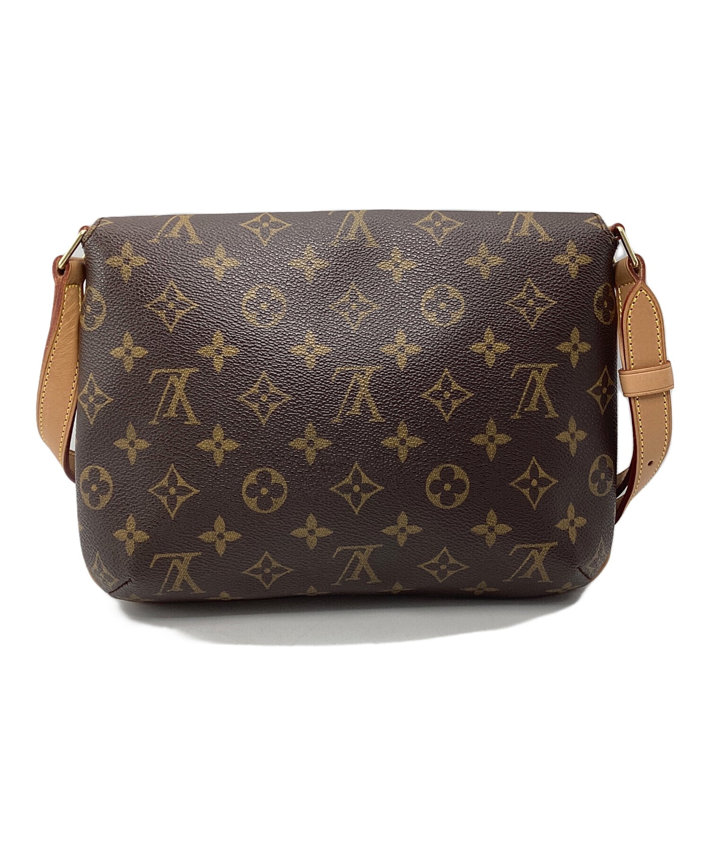 [Pre-owned] LOUIS VUITTON Monogram Musette Tango Short Shoulder M51257