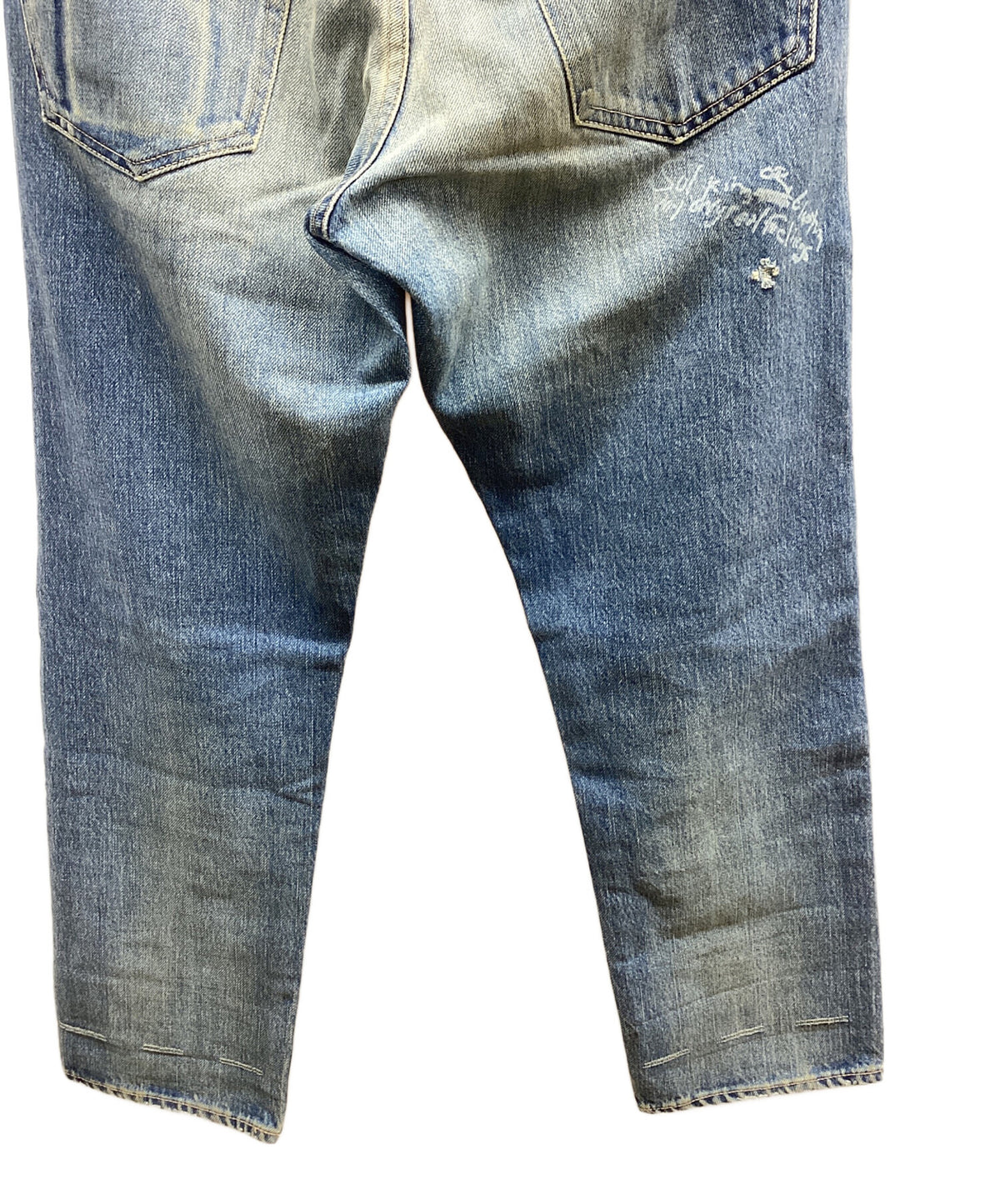 [Pre-owned] Hysteric Glamour Denim Pants 0194AP05