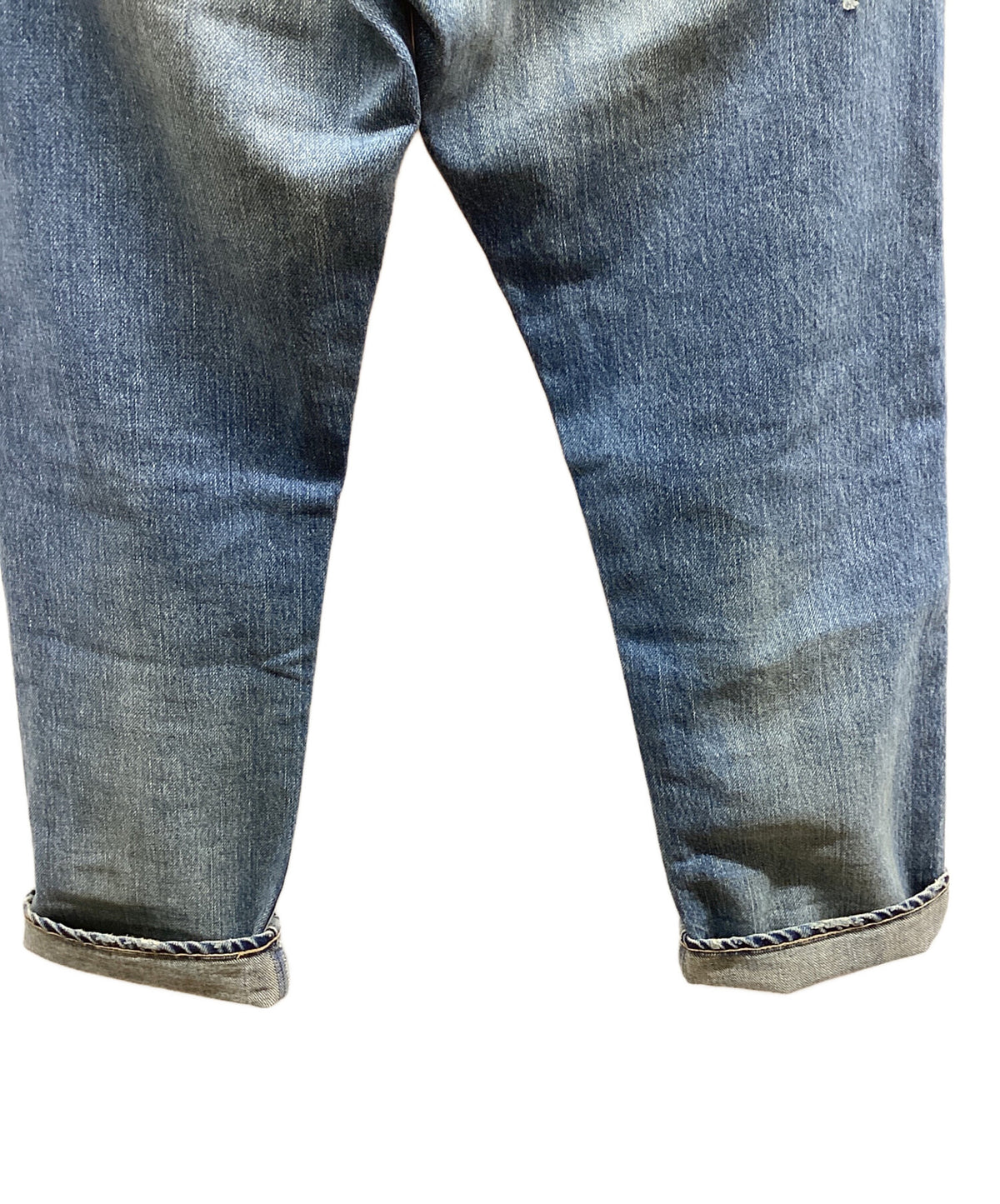 [Pre-owned] Hysteric Glamour Denim Pants 0194AP05