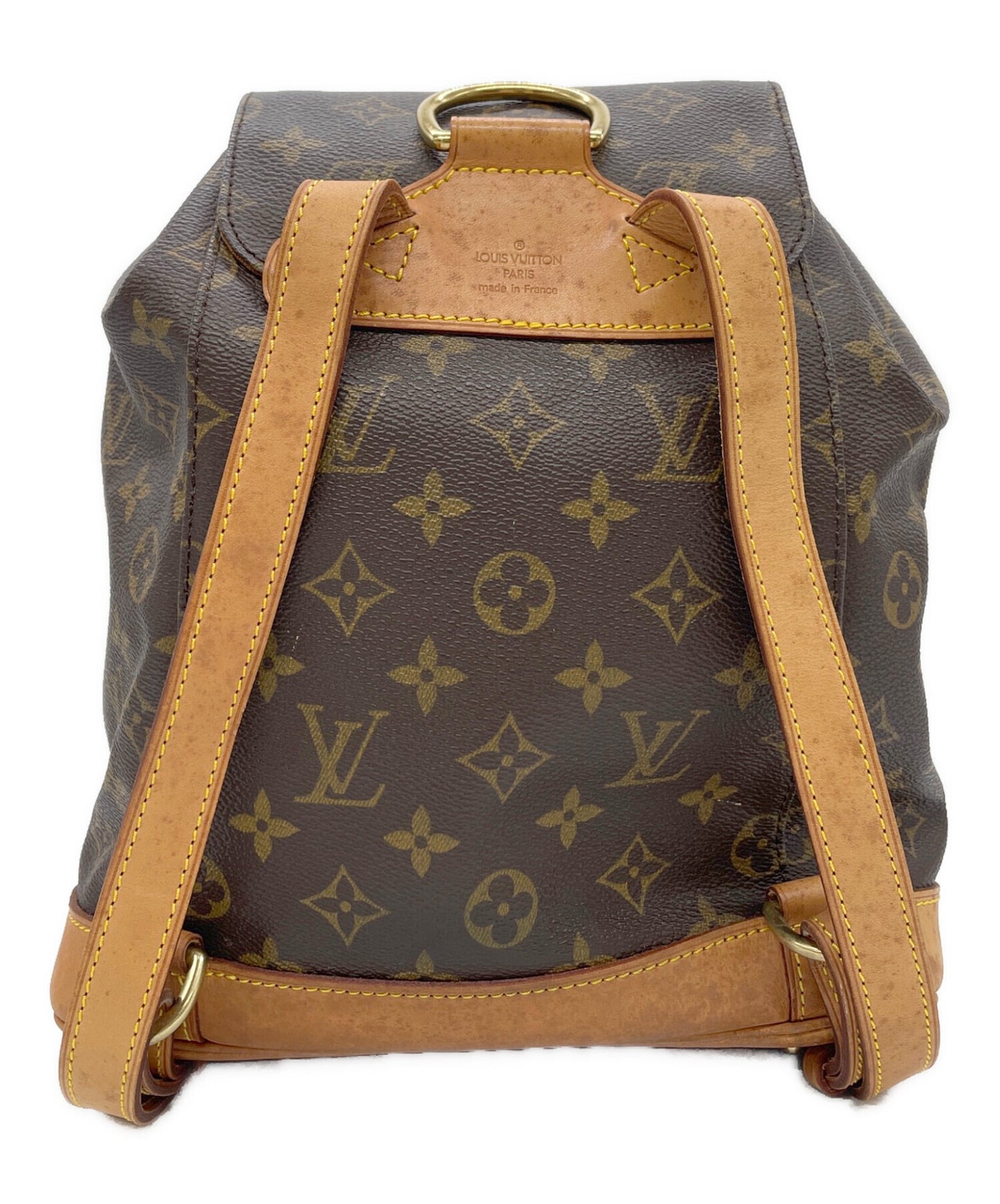 [Pre-owned] LOUIS VUITTON Monsri MM