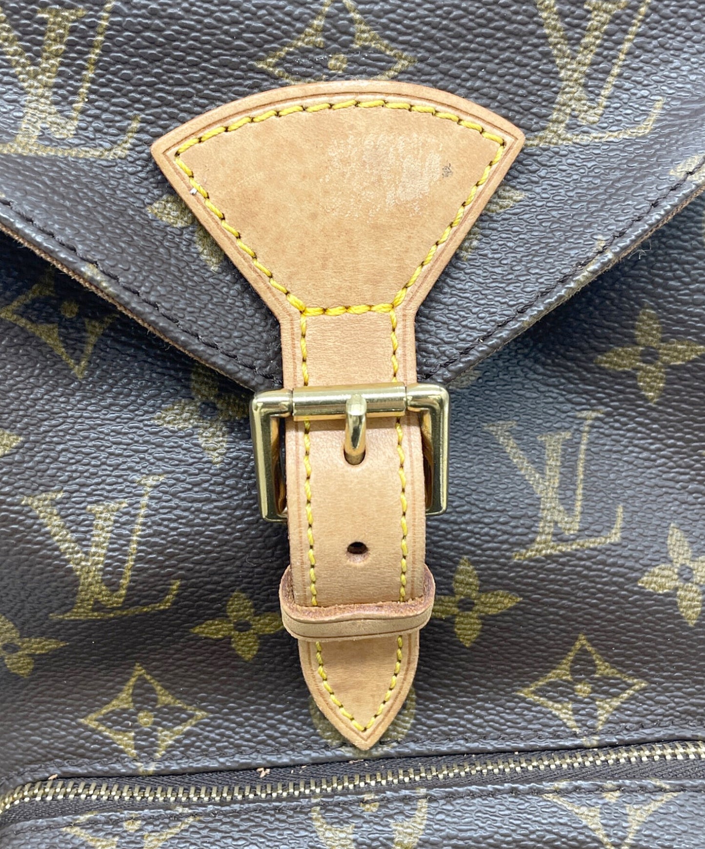 [Pre-owned] LOUIS VUITTON Monsri MM