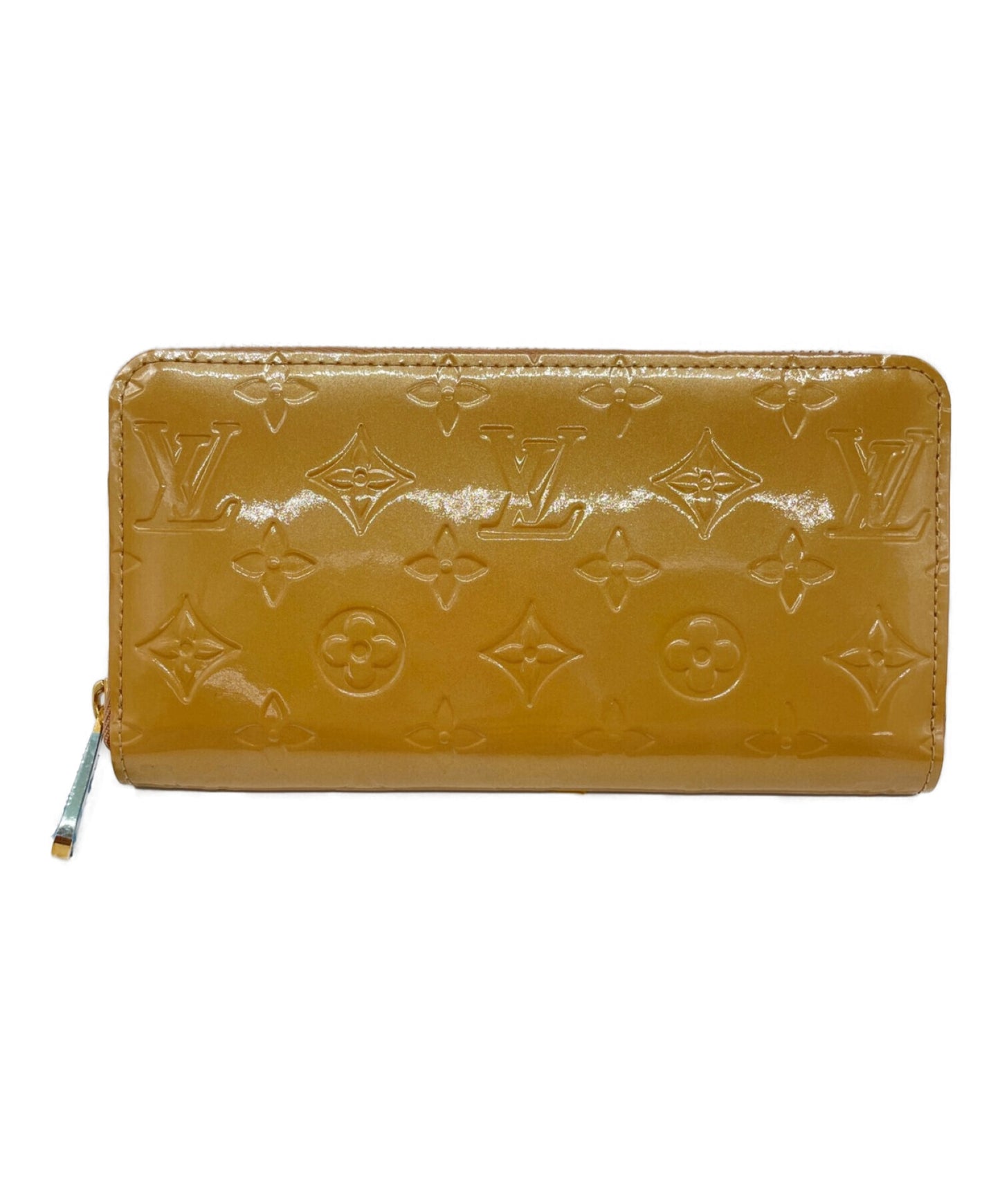 [Pre-owned] LOUIS VUITTON zippy wallet M90603