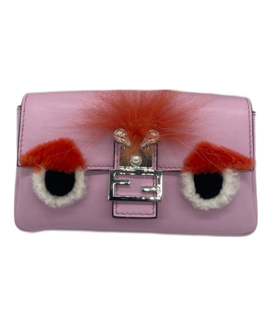 [Pre-owned] FENDI shoulder pouch 8M0354