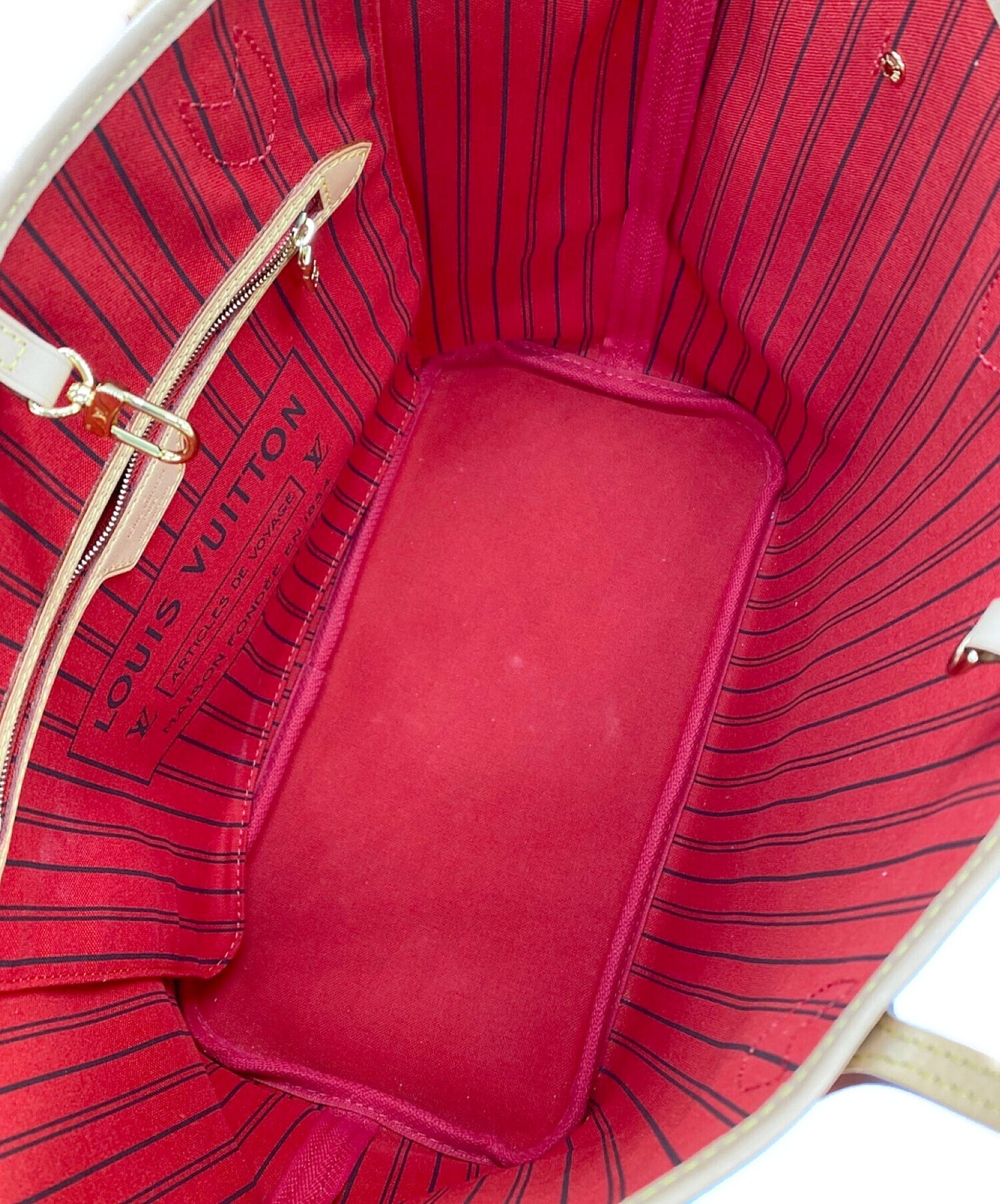 [Pre-owned] LOUIS VUITTON Neverfull MM M41177