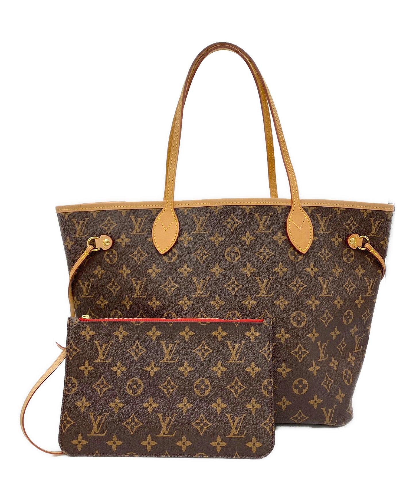 [Pre-owned] LOUIS VUITTON Neverfull MM M41177