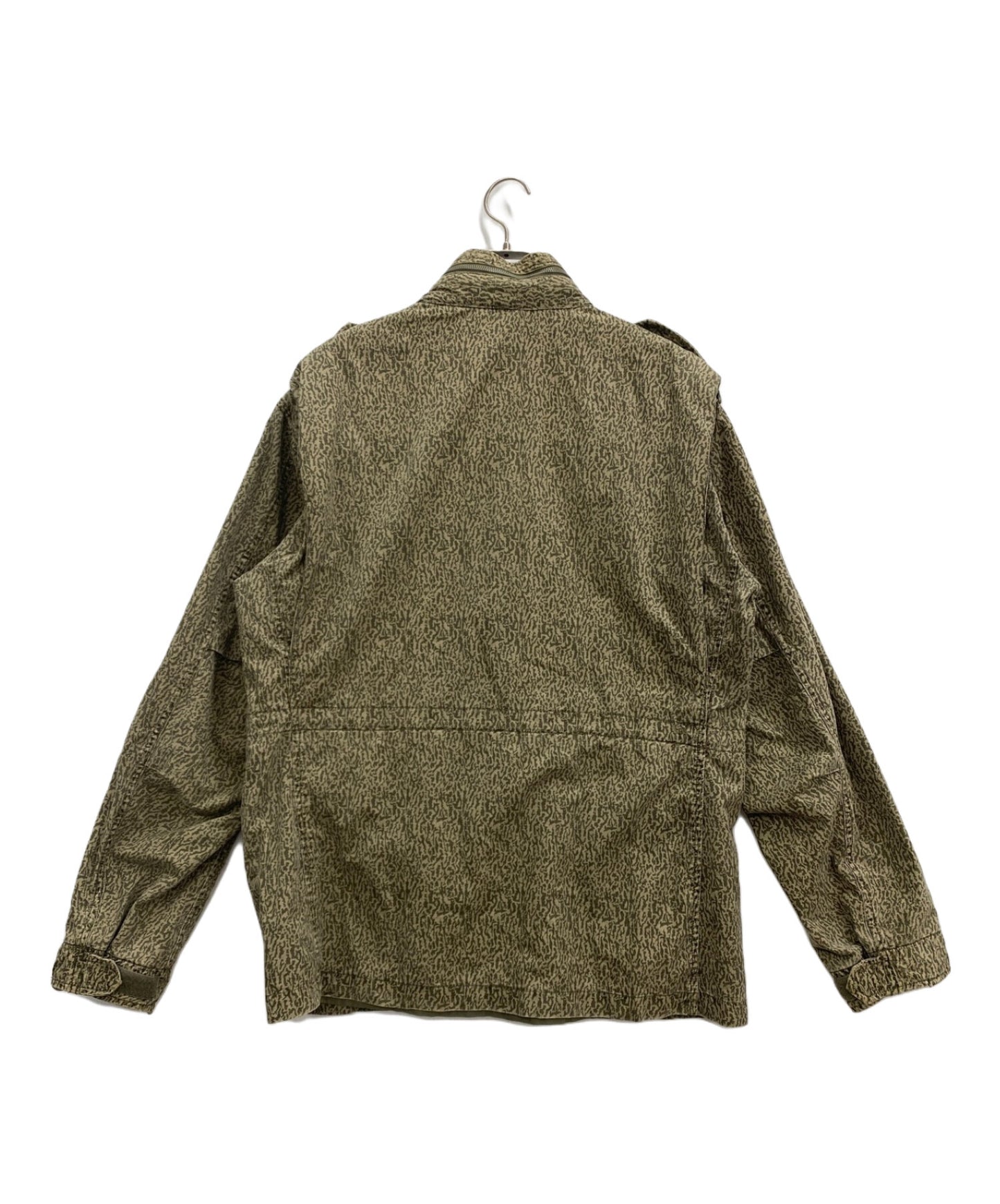 [Pre-owned] stussy military jacket M-65