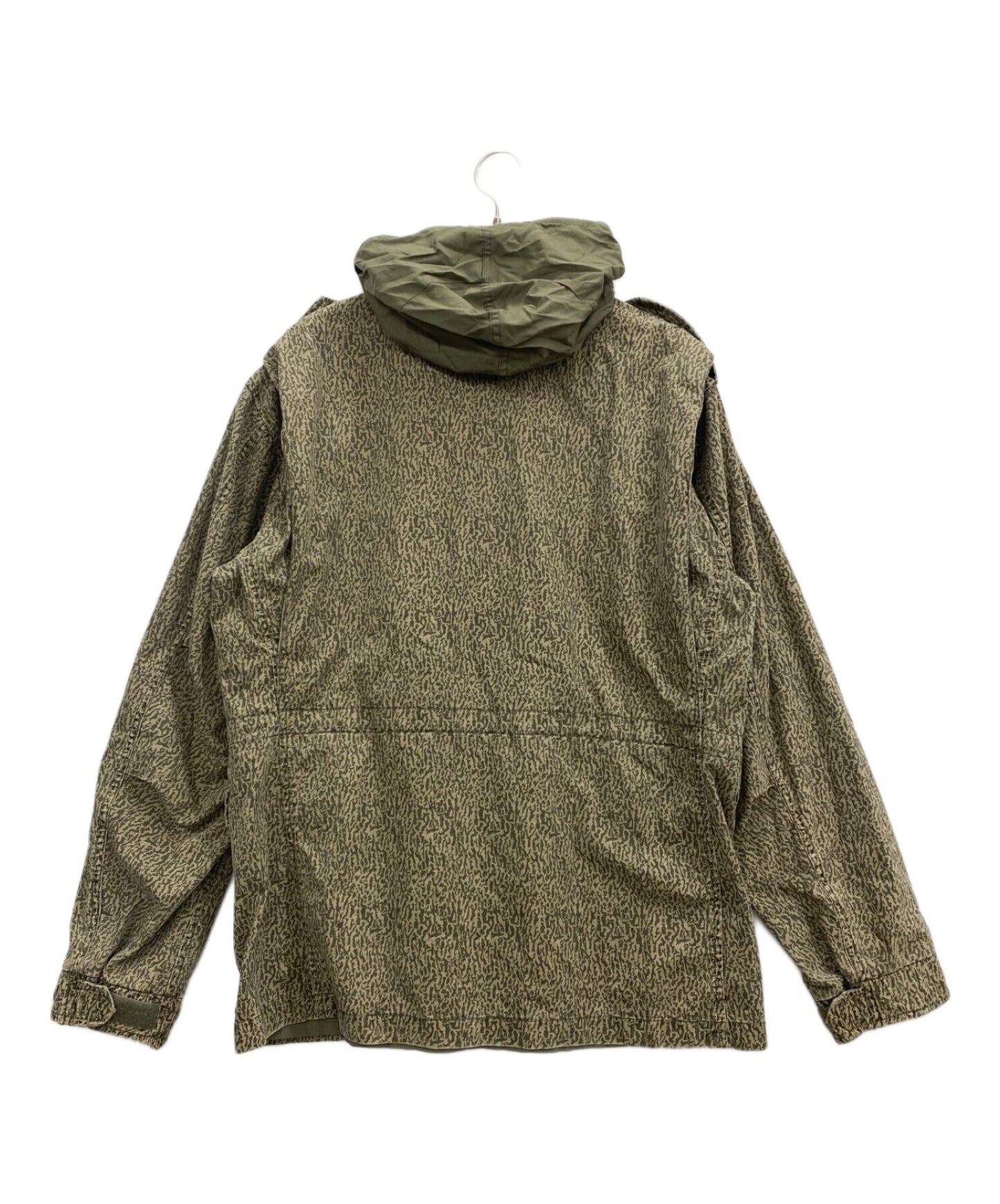 [Pre-owned] stussy military jacket M-65