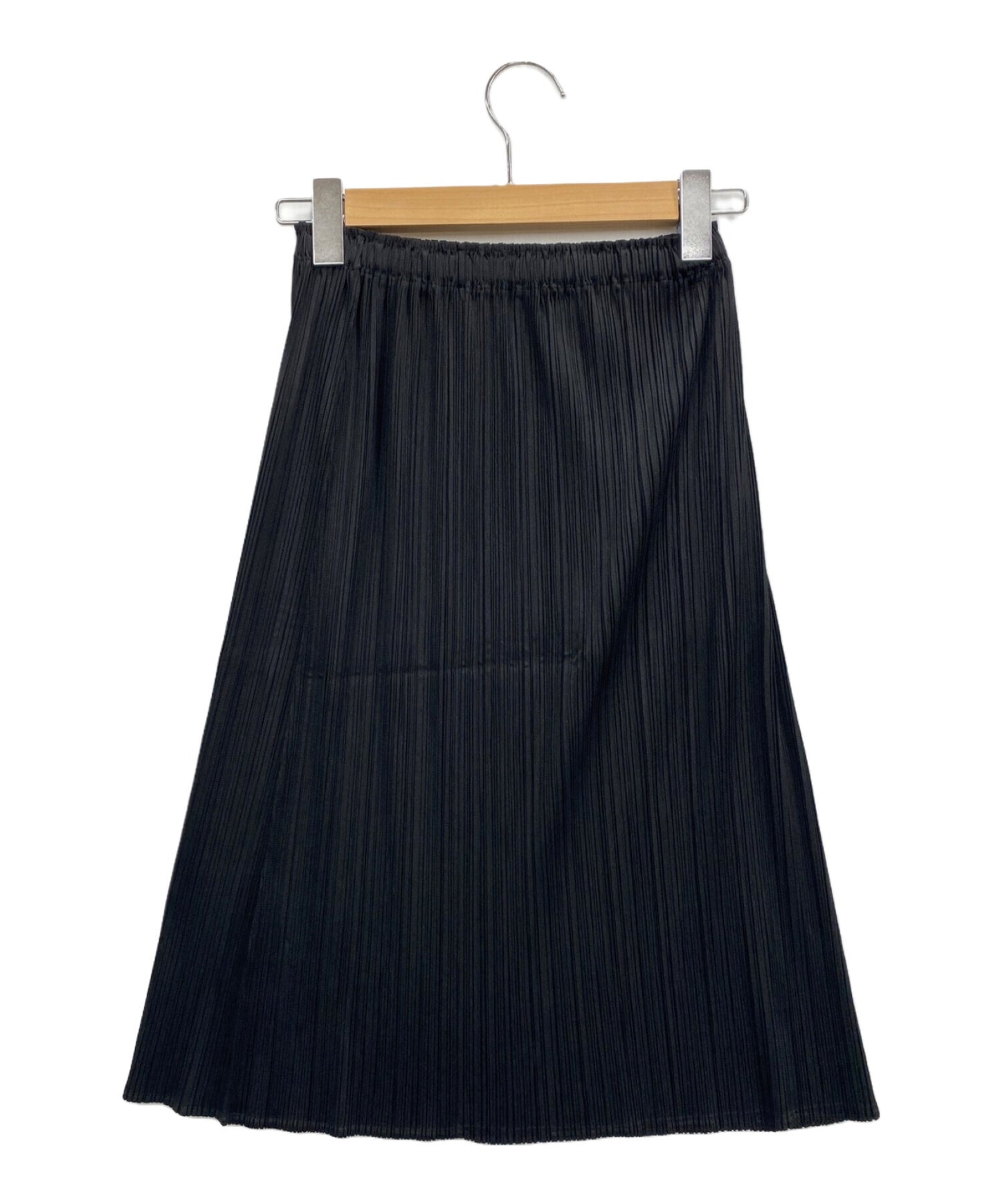 [Pre-owned] PLEATS PLEASE long skirt PP55-JG106