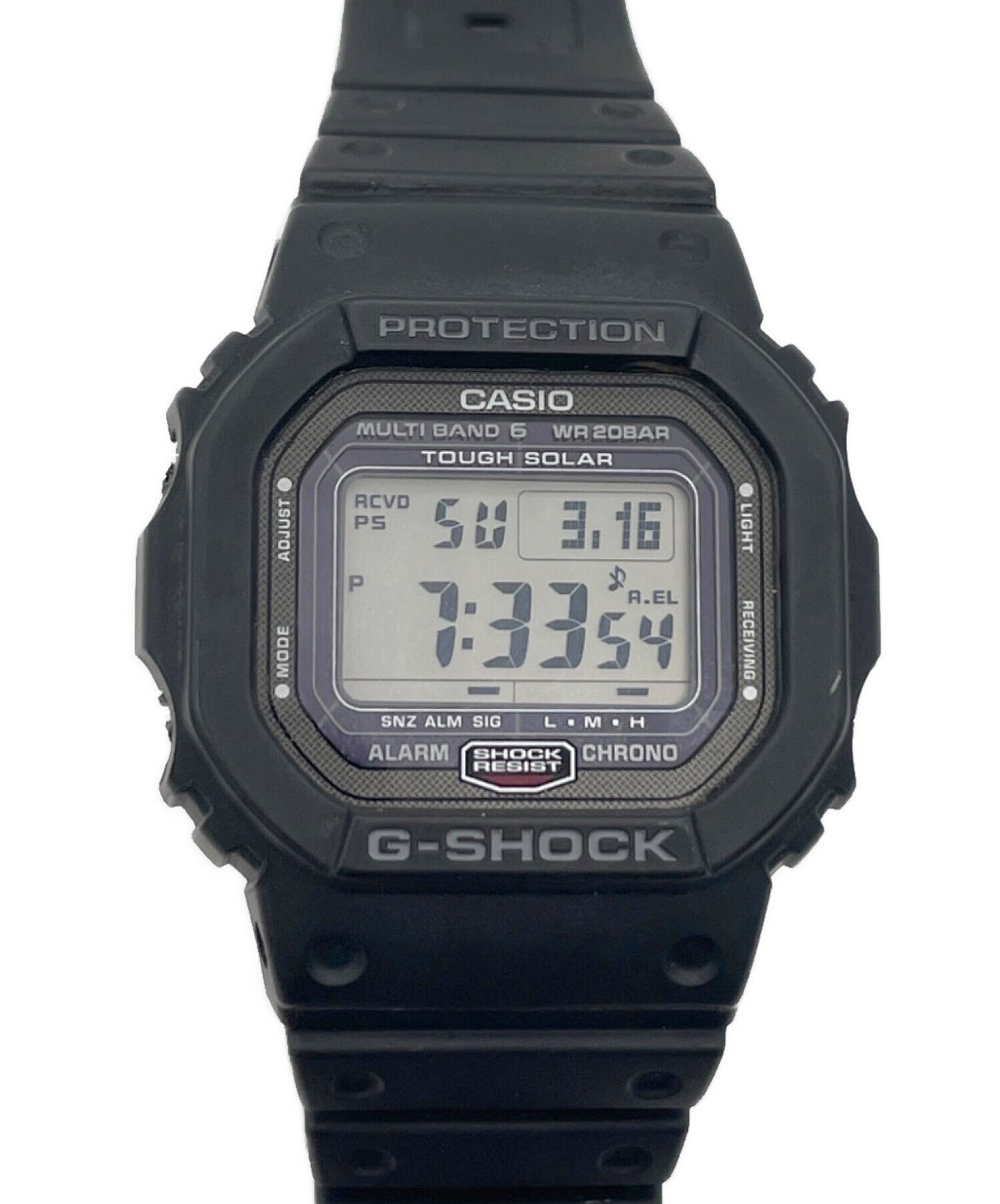 [Pre-owned] CASIO G-SHOCK GW-5000-1JF