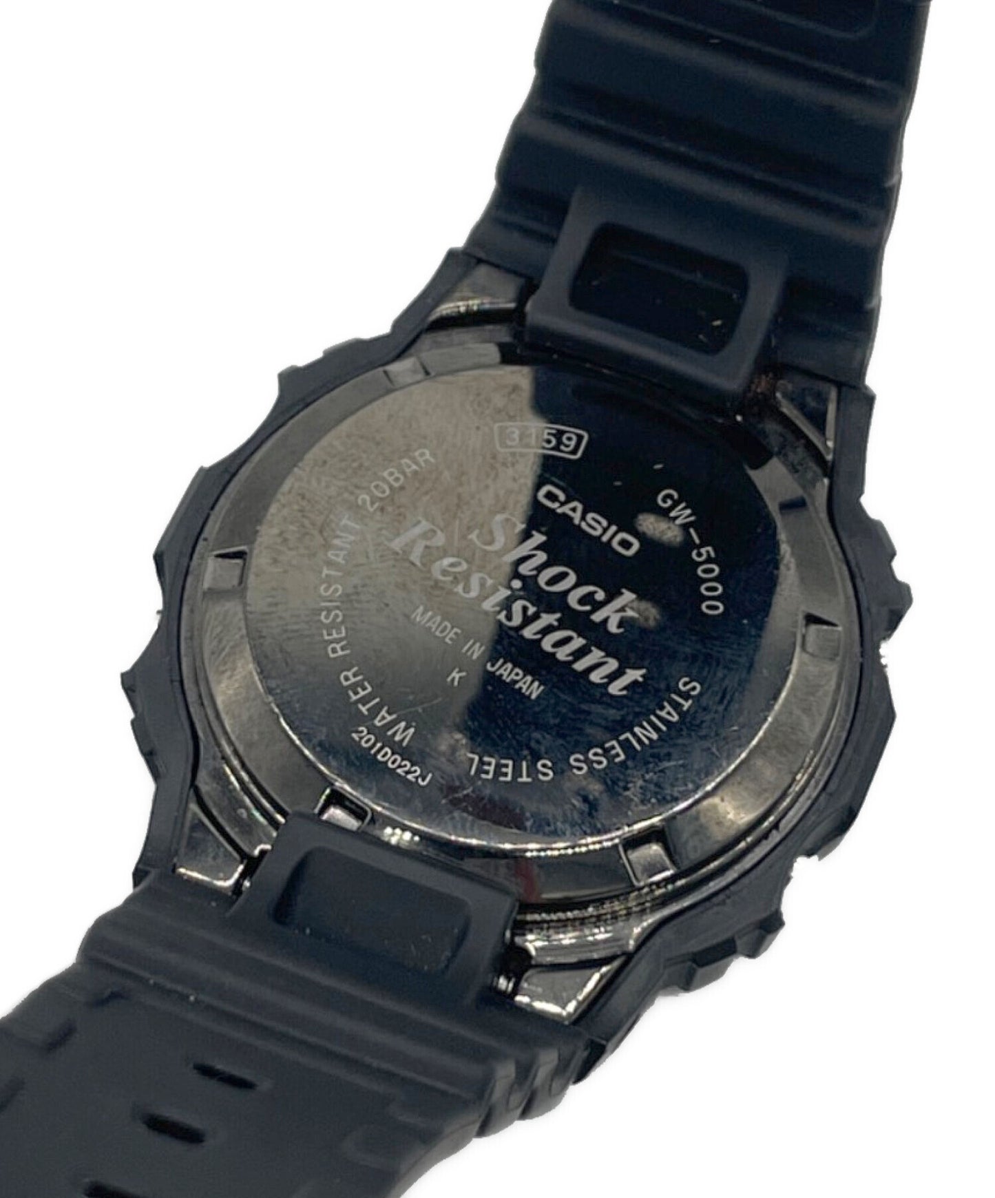 [Pre-owned] CASIO G-SHOCK GW-5000-1JF