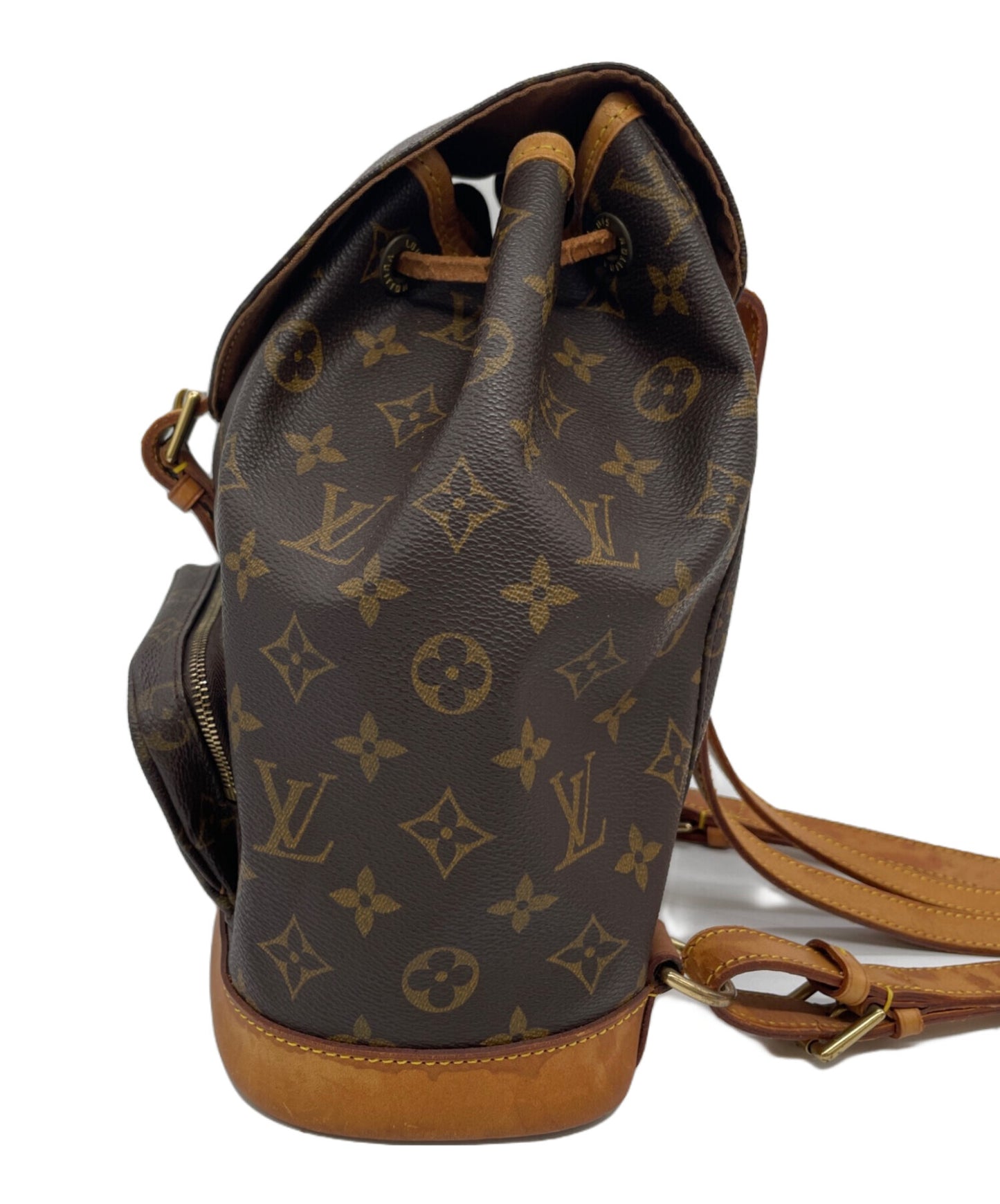 [Pre-owned] LOUIS VUITTON Monsri MM M51136