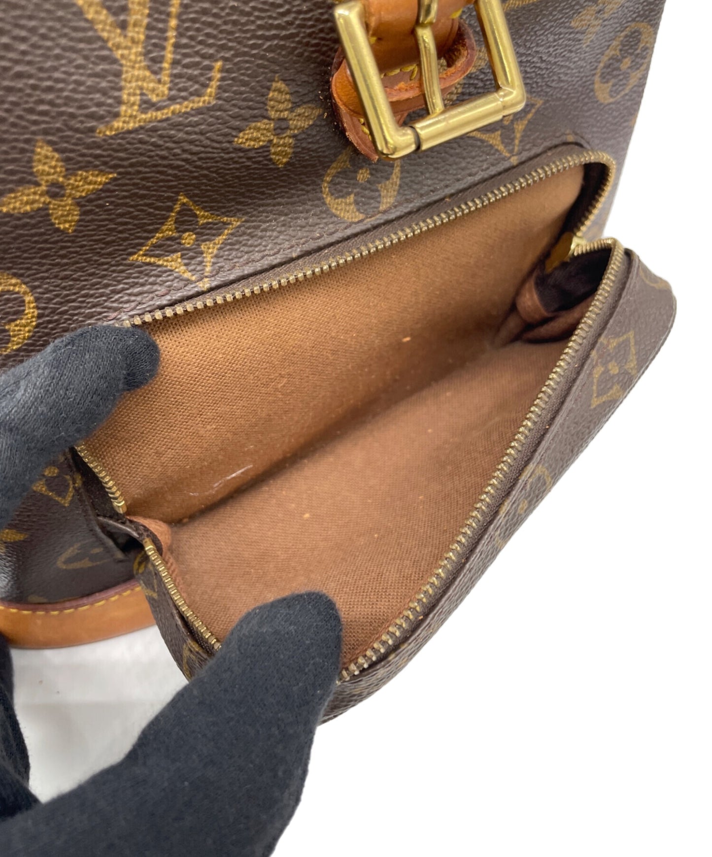 [Pre-owned] LOUIS VUITTON Monsri MM M51136