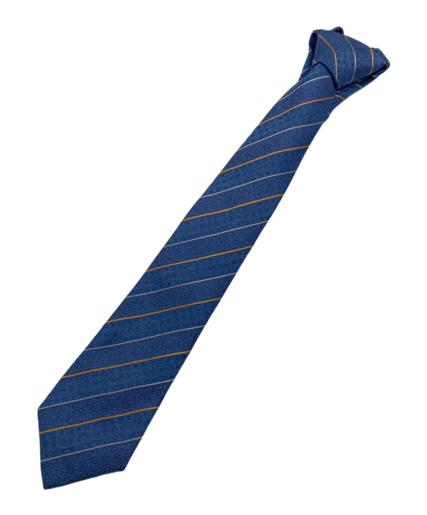 [Pre-owned] LOUIS VUITTON tie