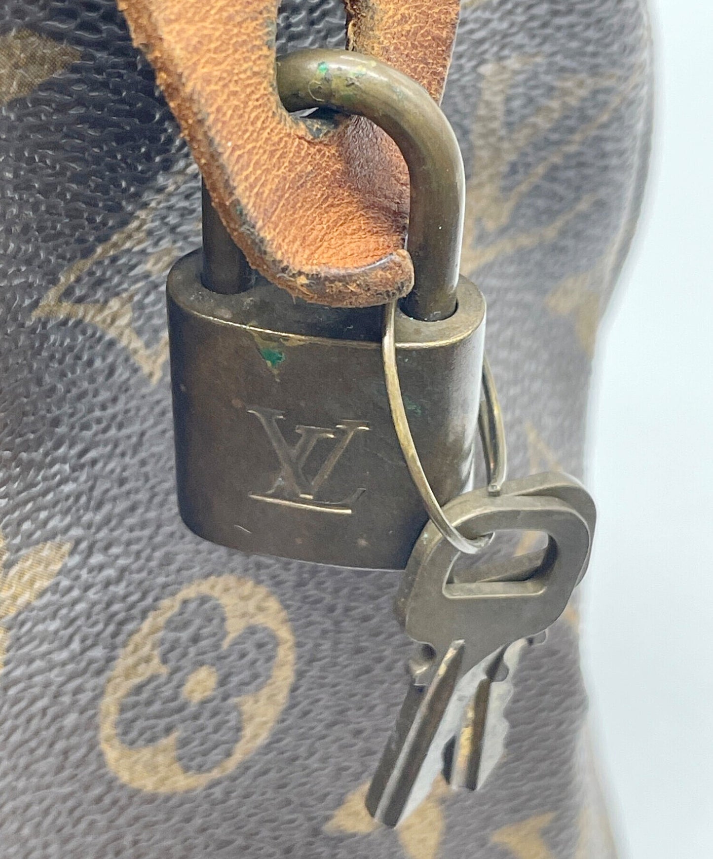 [Pre-owned] LOUIS VUITTON Speedy 25 M41528