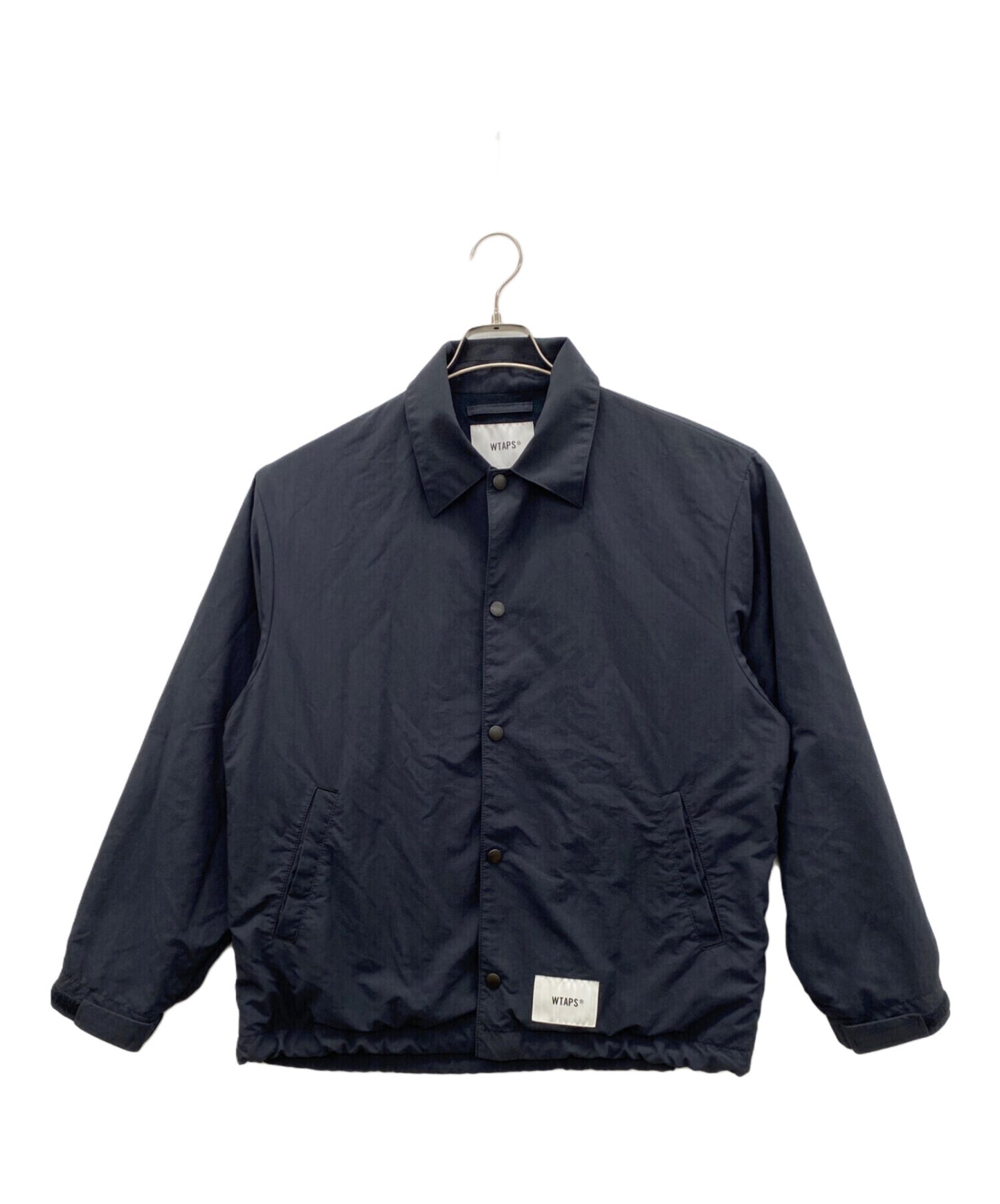 [Pre-owned] WTAPS CHIEF / JACKET / NYLON. WEATHER. SIGN 232TQDT-JKM01