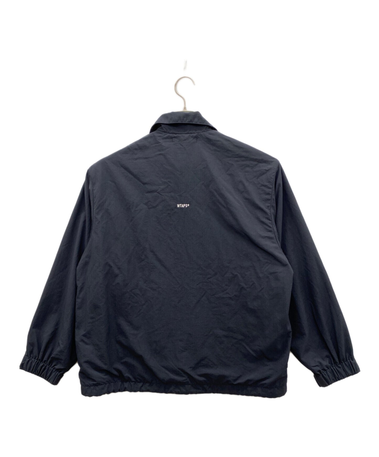 [Pre-owned] WTAPS CHIEF / JACKET / NYLON. WEATHER. SIGN 232TQDT-JKM01