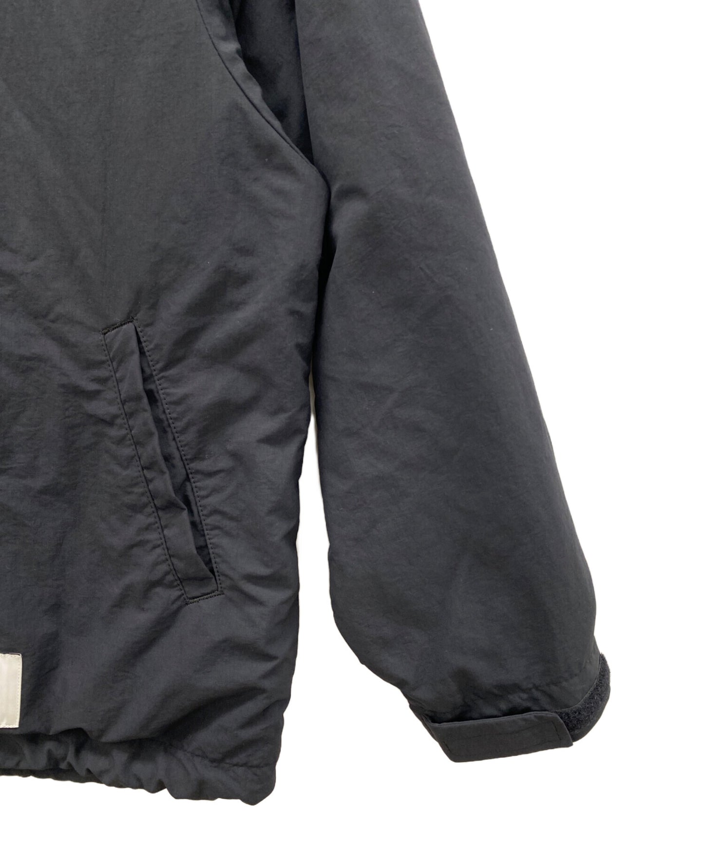 [Pre-owned] WTAPS CHIEF / JACKET / NYLON. WEATHER. SIGN 232TQDT-JKM01