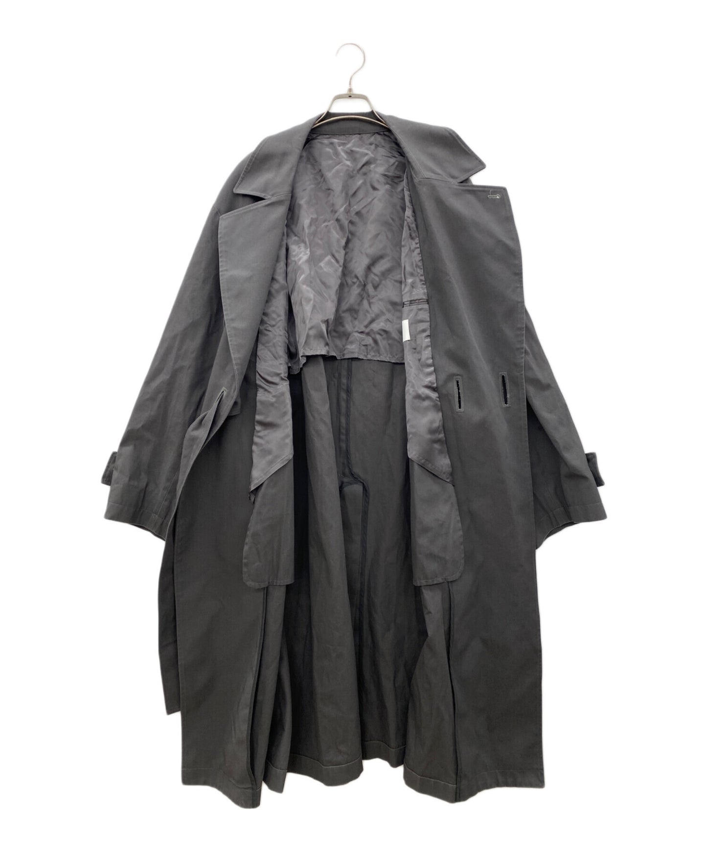 [Pre-owned] stein OVERSIZED LESS COAT ST.124