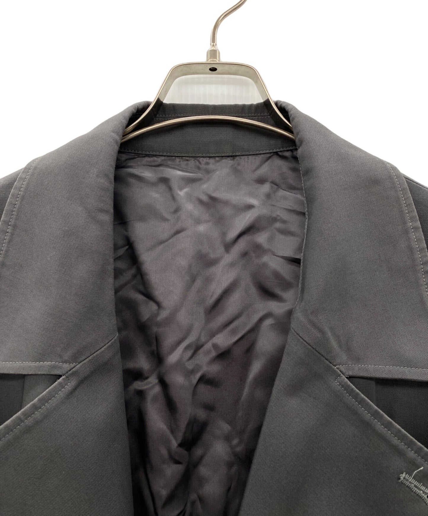 [Pre-owned] stein OVERSIZED LESS COAT ST.124