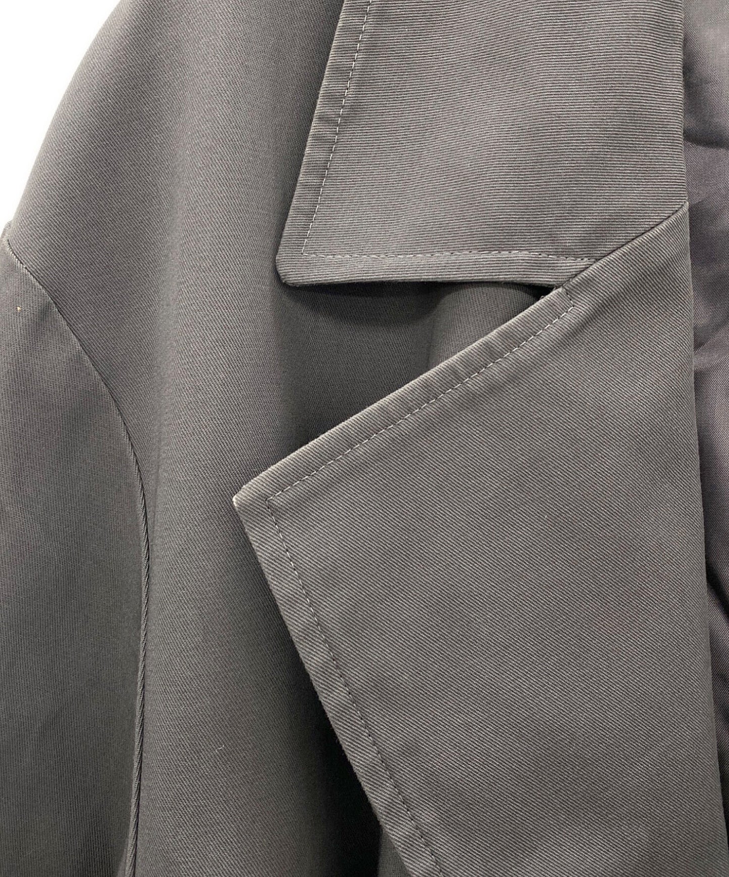 [Pre-owned] stein OVERSIZED LESS COAT ST.124