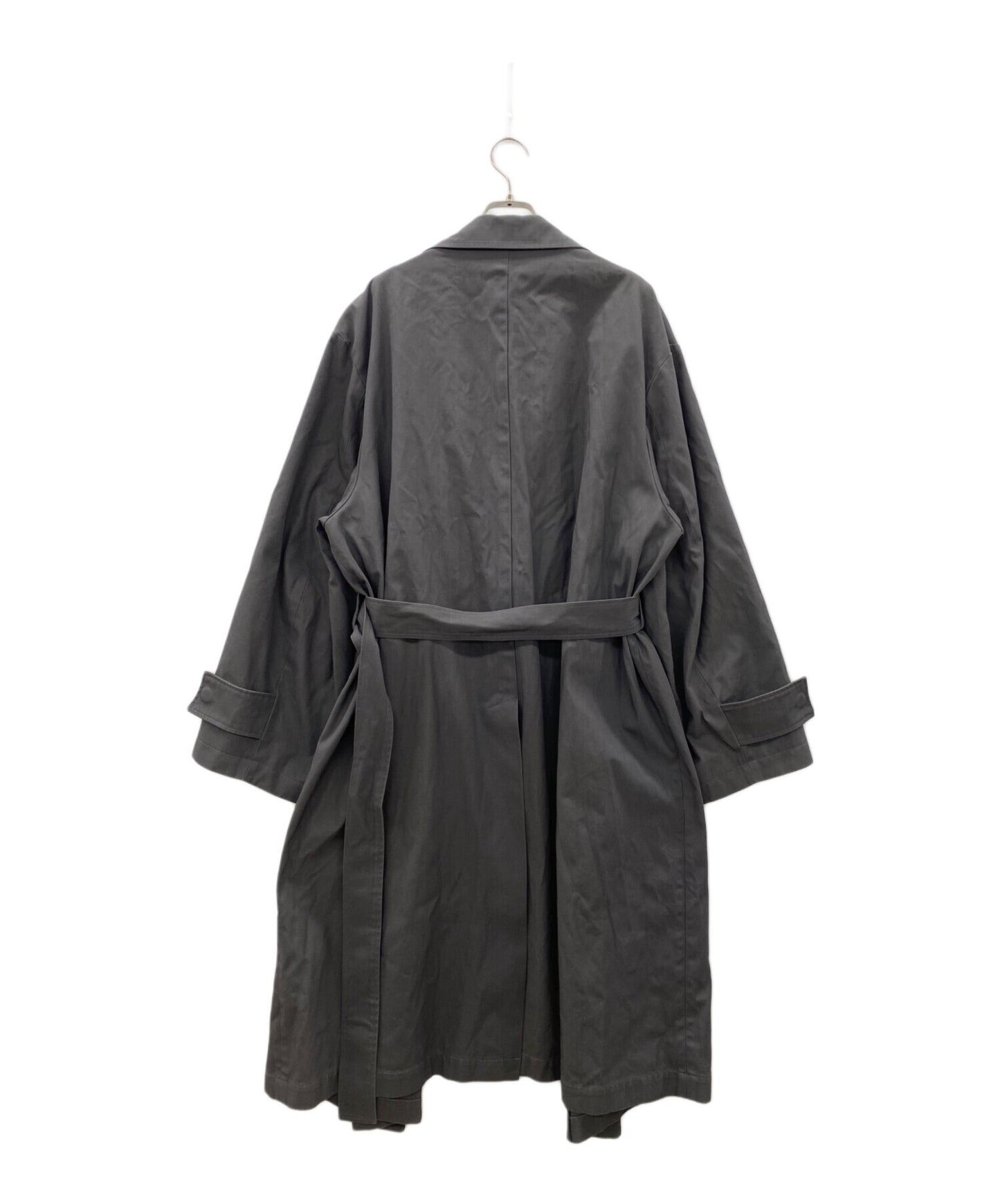 [Pre-owned] stein OVERSIZED LESS COAT ST.124