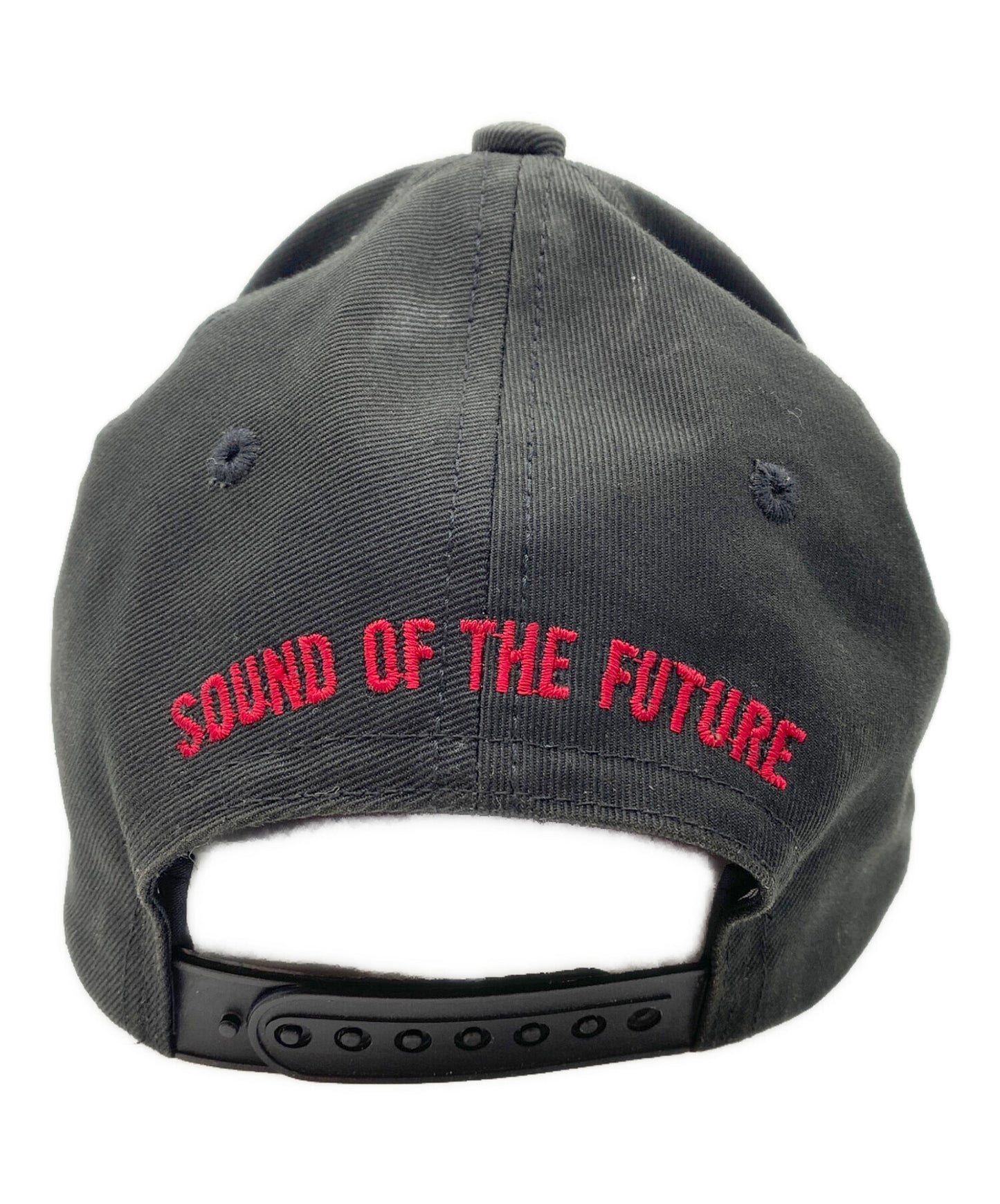 [Pre-owned] Hysteric Glamour HG Embroidery Baseball Cap 02223QH07