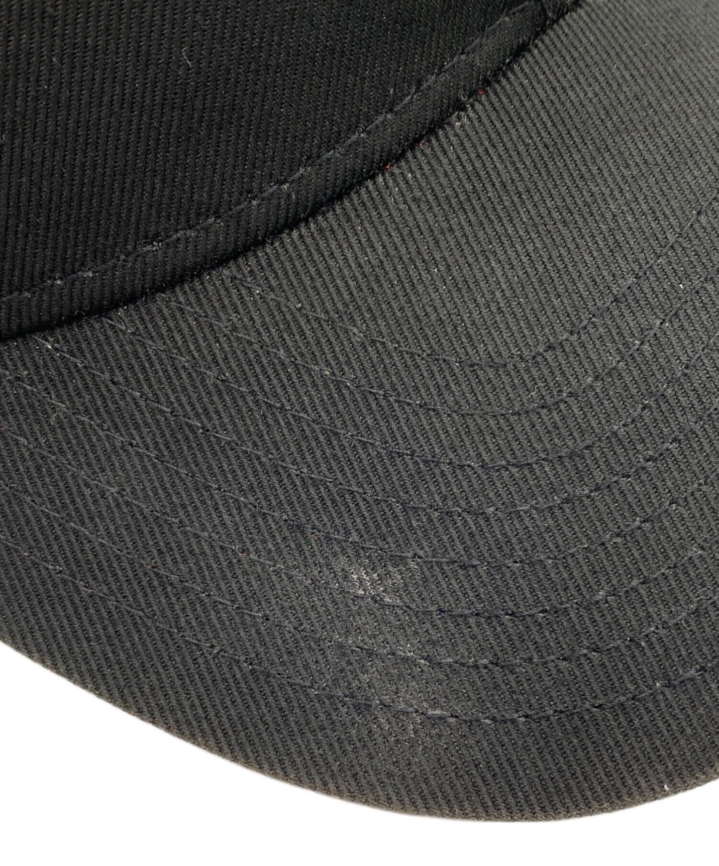 [Pre-owned] Hysteric Glamour HG Embroidery Baseball Cap 02223QH07