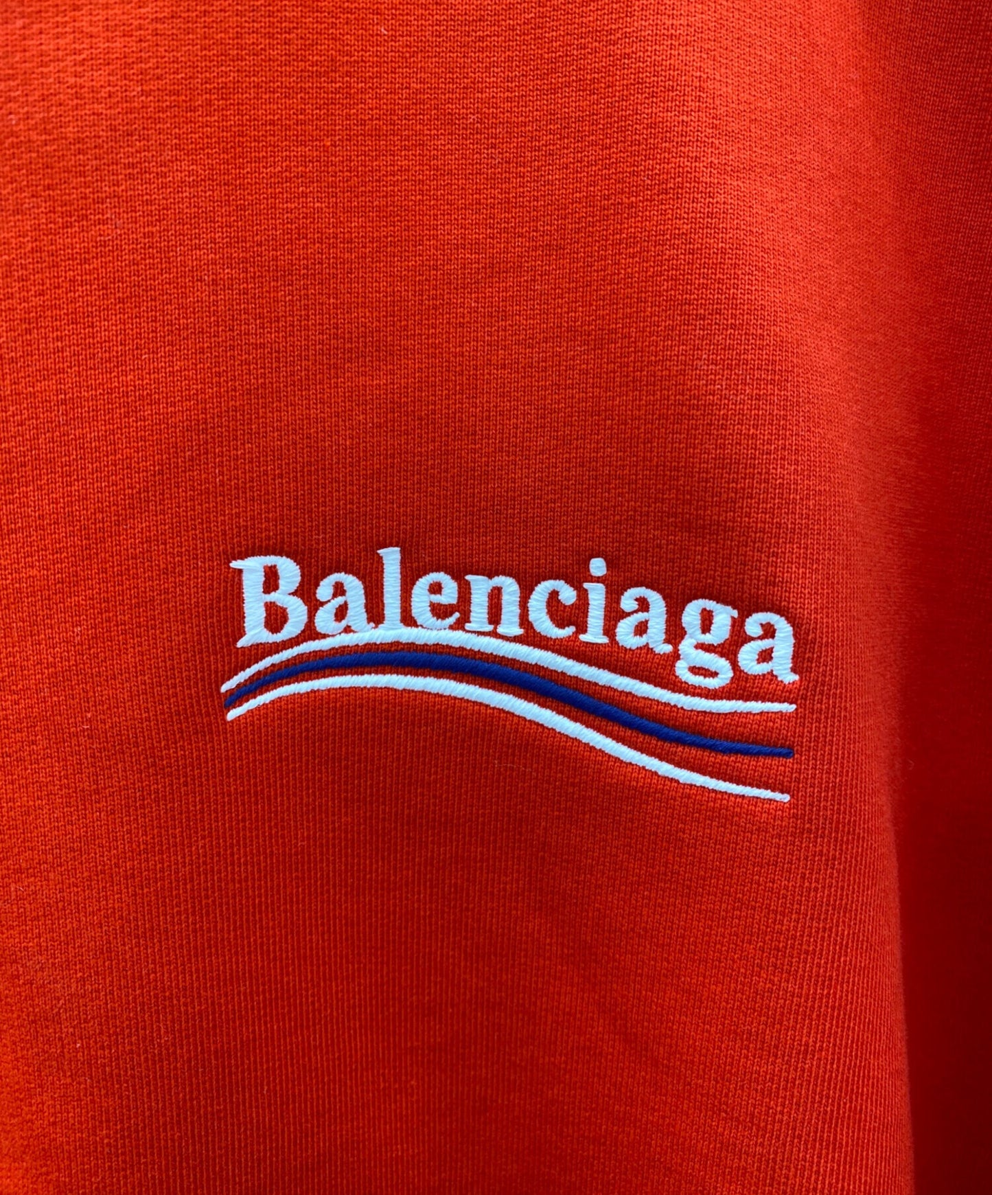 [Pre-owned] BALENCIAGA pullover hoodie 620973 TKVI9