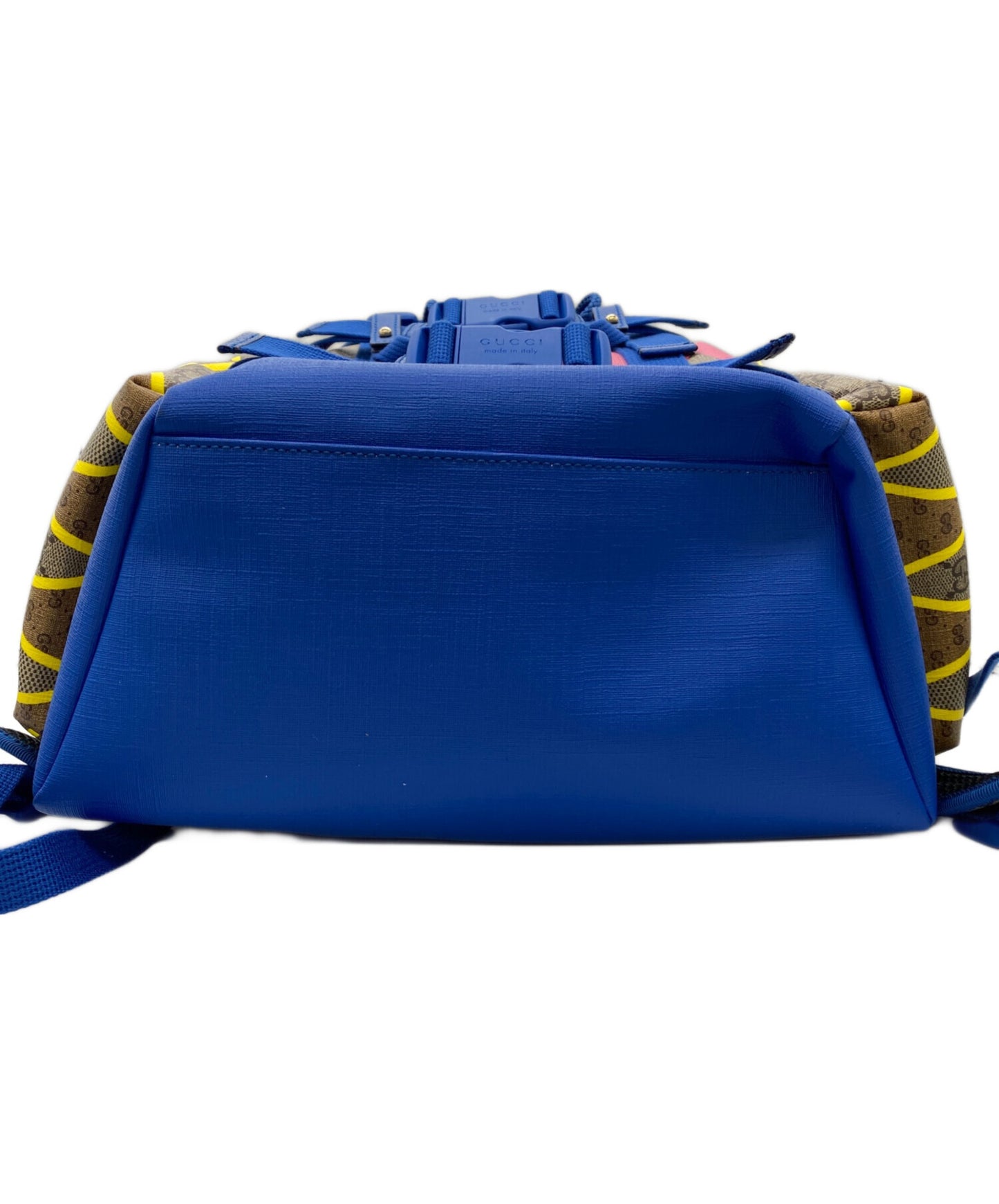 [Pre-owned] GUCCI Rambus PVC Backpack 685519