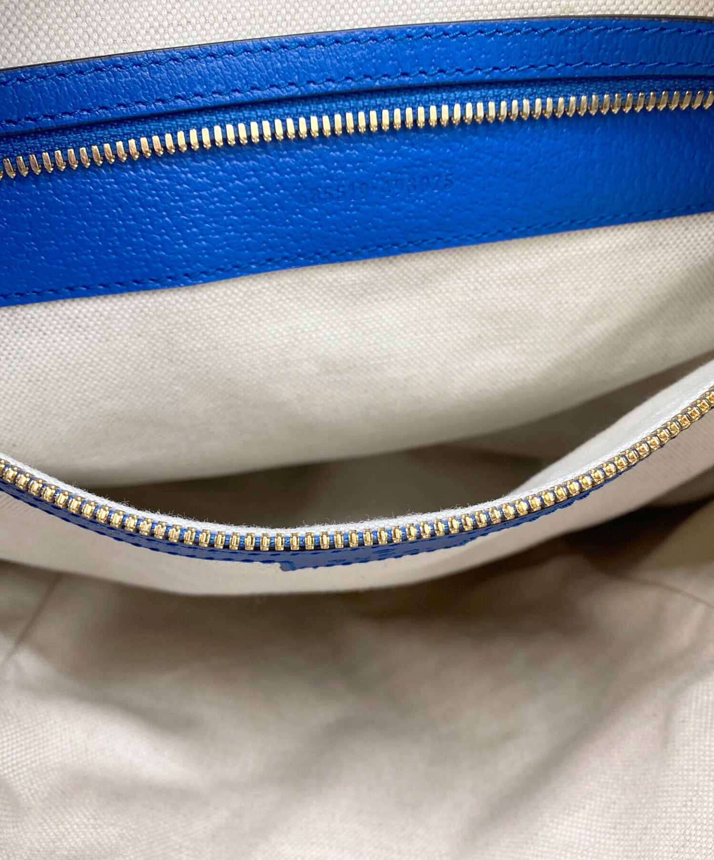 [Pre-owned] GUCCI Rambus PVC Backpack 685519