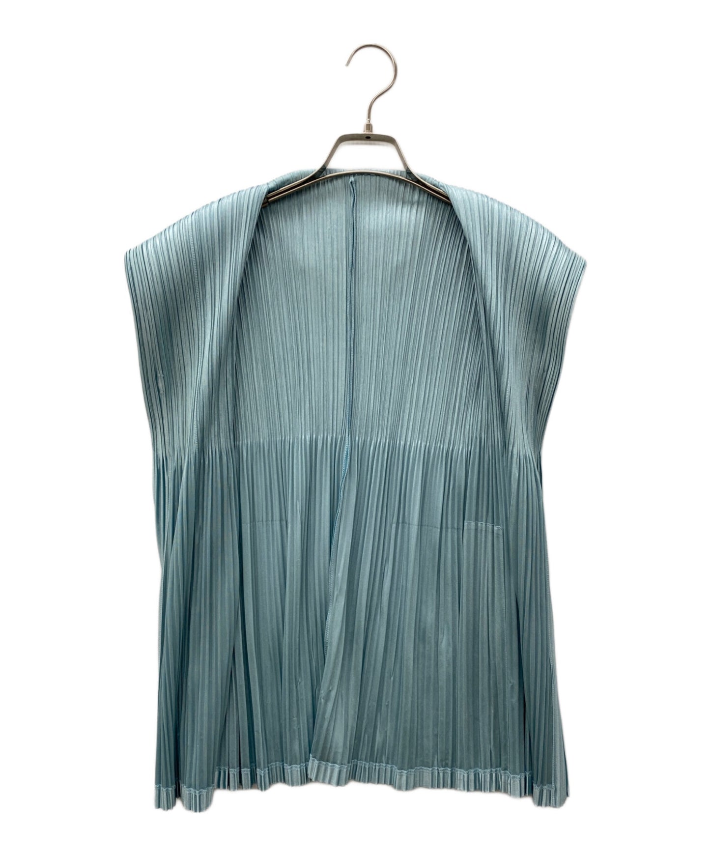 [Pre-owned] PLEATS PLEASE Pleated 1B vest