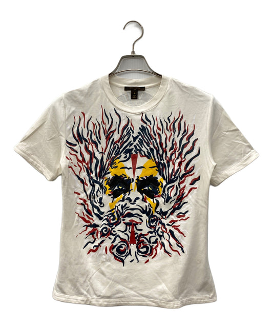 [Pre-owned] LOUIS VUITTON full-length shirt VCCW06