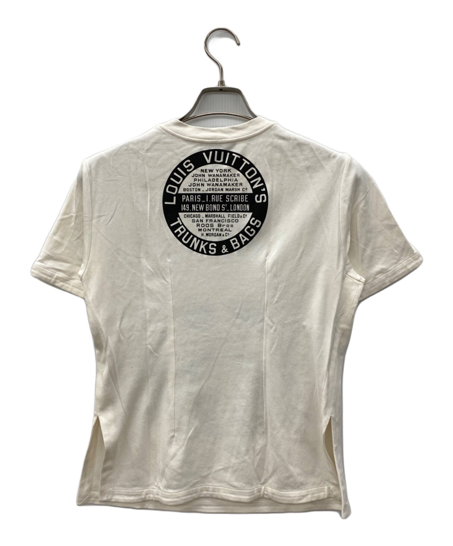 [Pre-owned] LOUIS VUITTON full-length shirt VCCW06