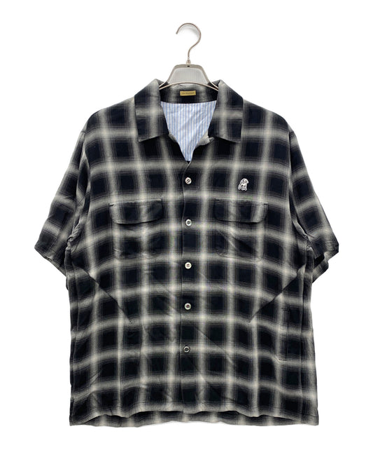 [Pre-owned] UNDERCOVER open-collared shirt US1D4491