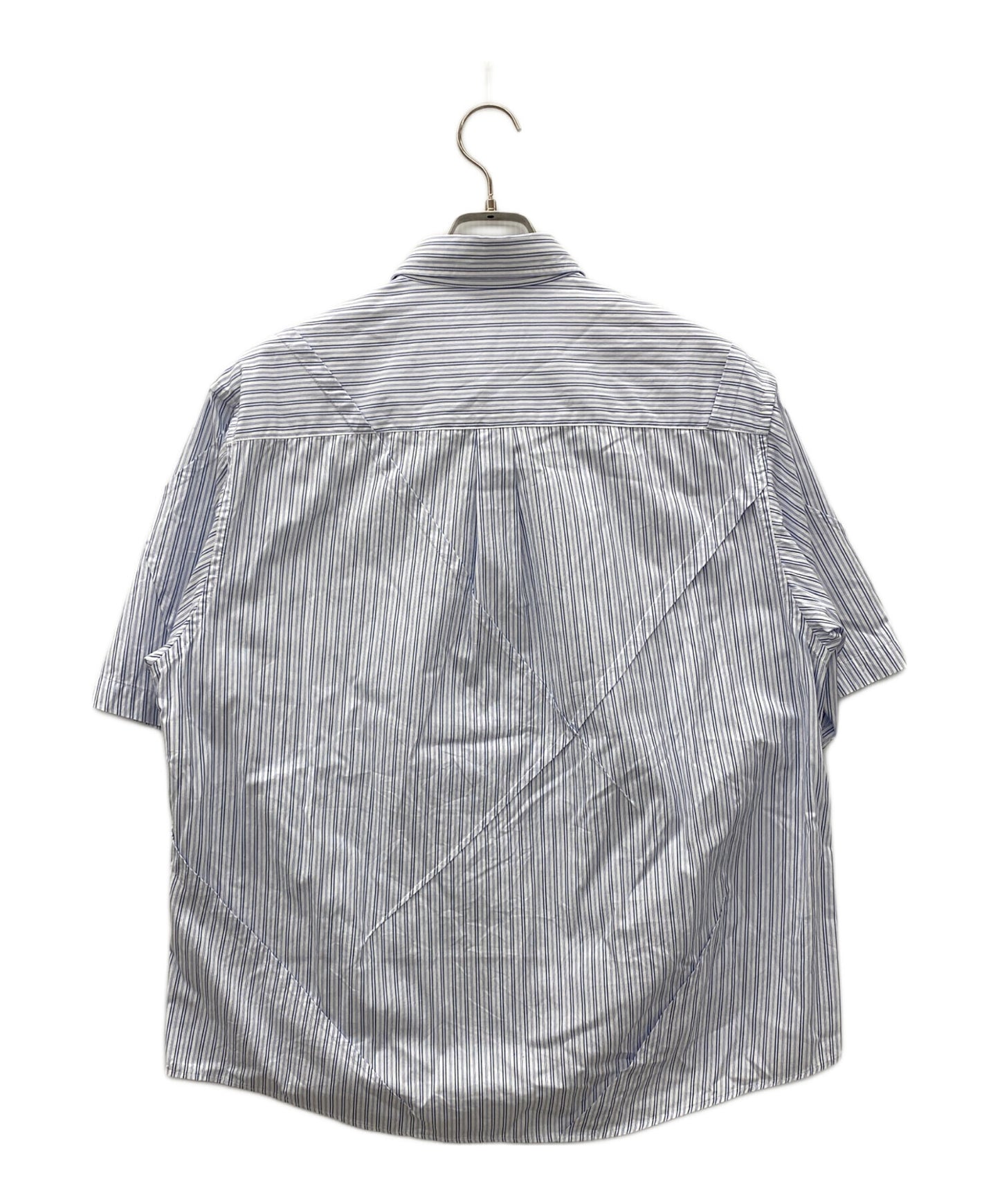 [Pre-owned] UNDERCOVER striped shirt UP1D4411-1