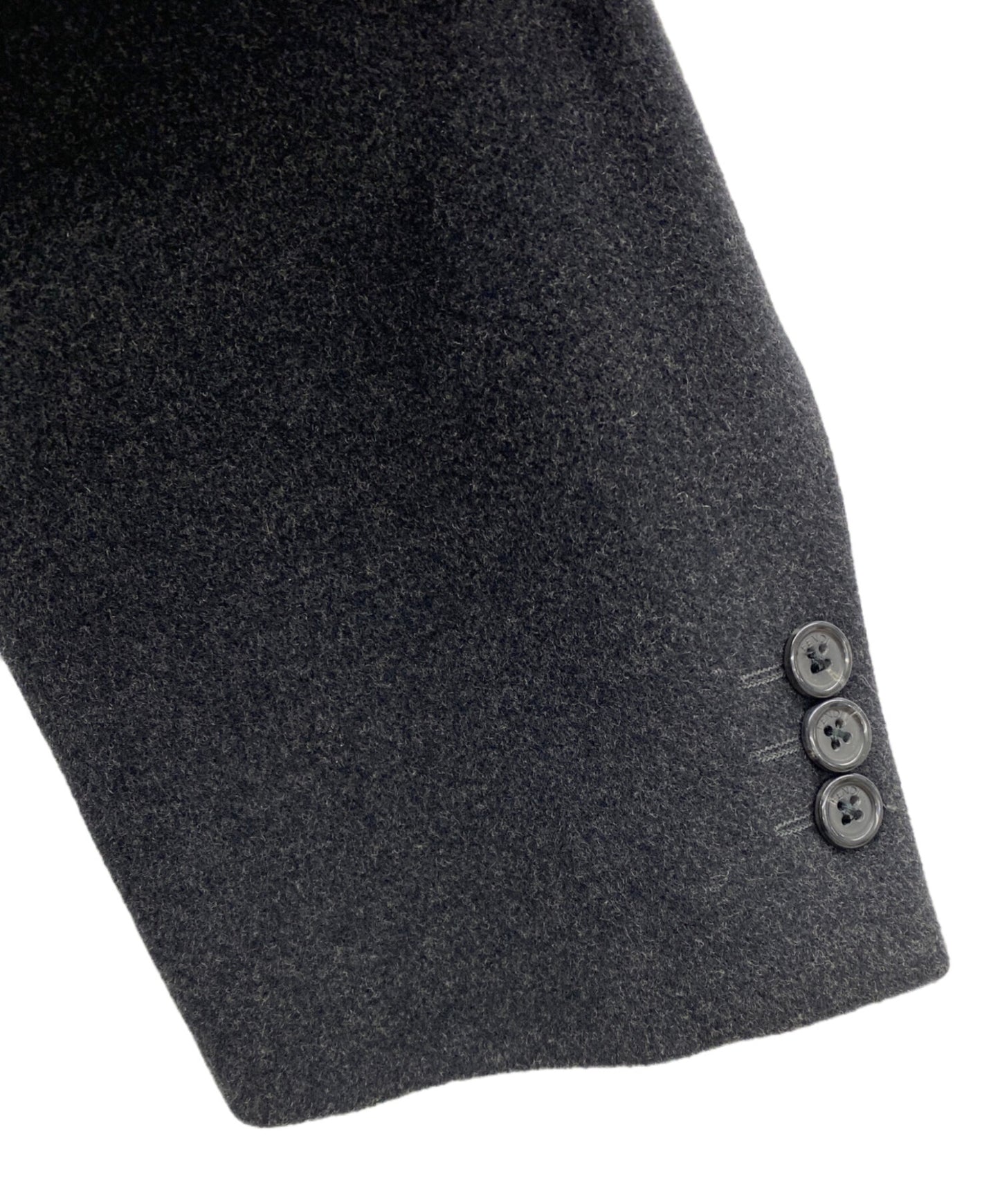 [Pre-owned] FENDI Cashmere blend chester coat