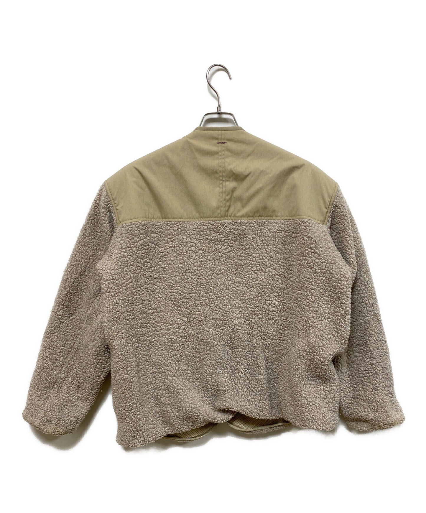 [Pre-owned] THE NORTHFACE PURPLELABEL Field Denali Cardigan NA2153N